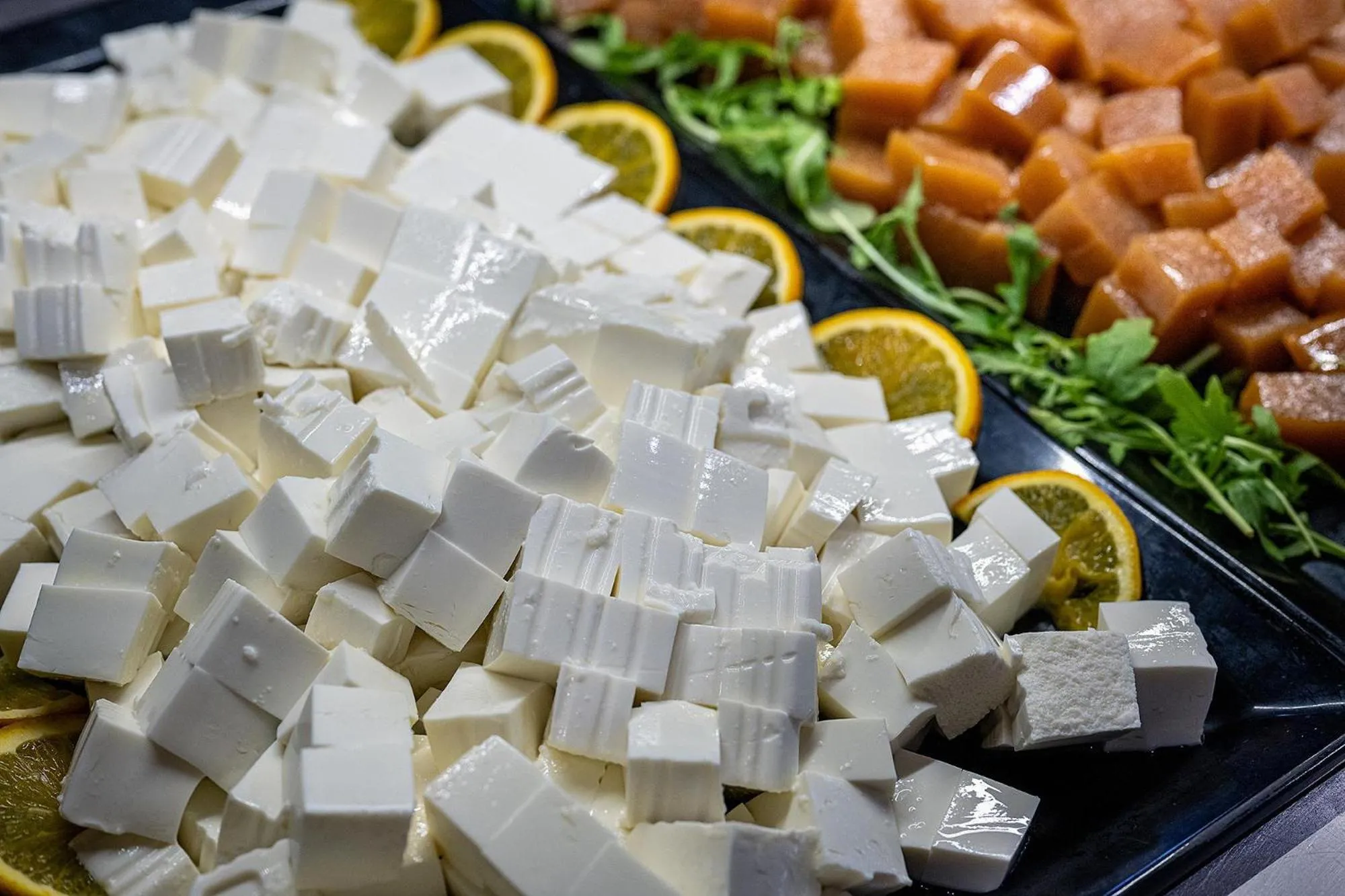 Restaurant/places to eat in Poseidon Resort