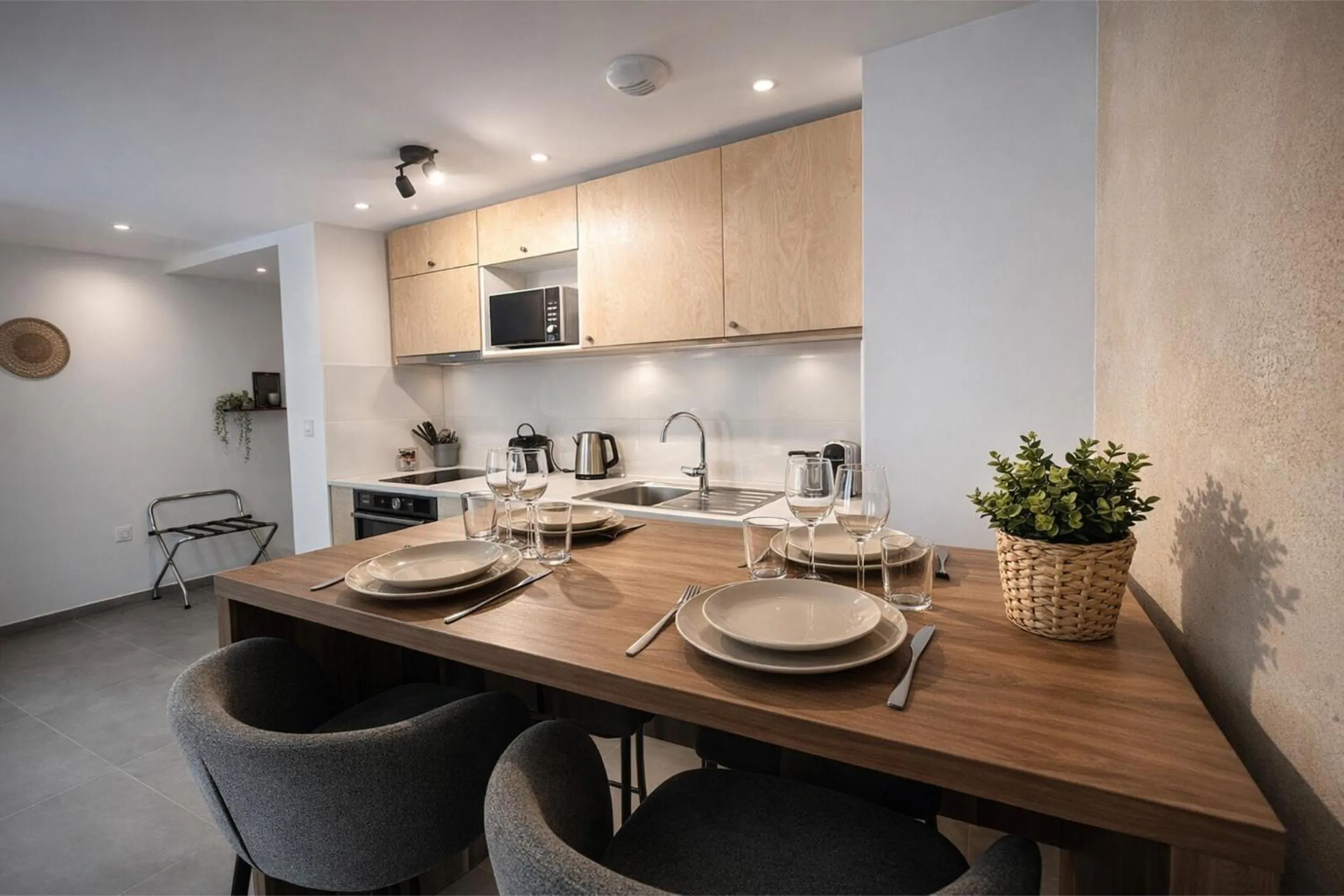 Bedroom in SOUS LES PLATANES