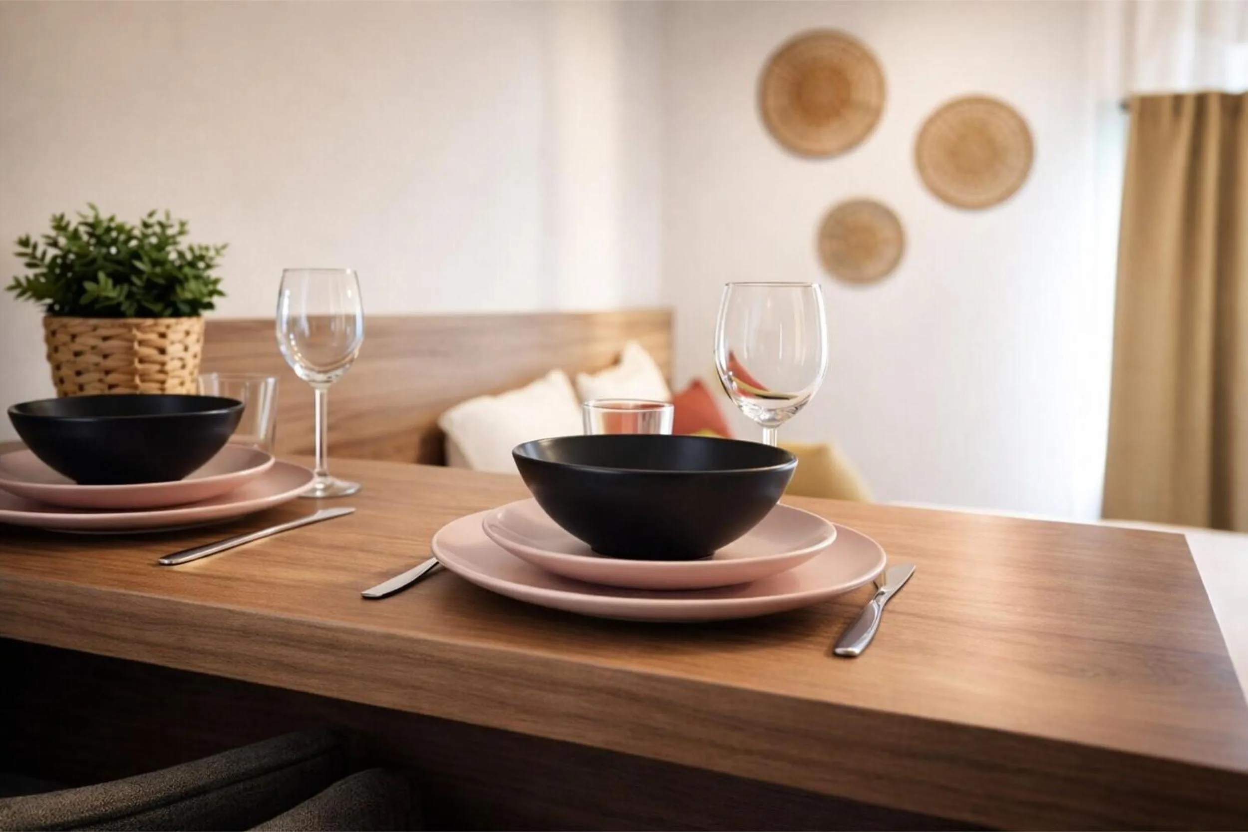 Bedroom in SOUS LES PLATANES