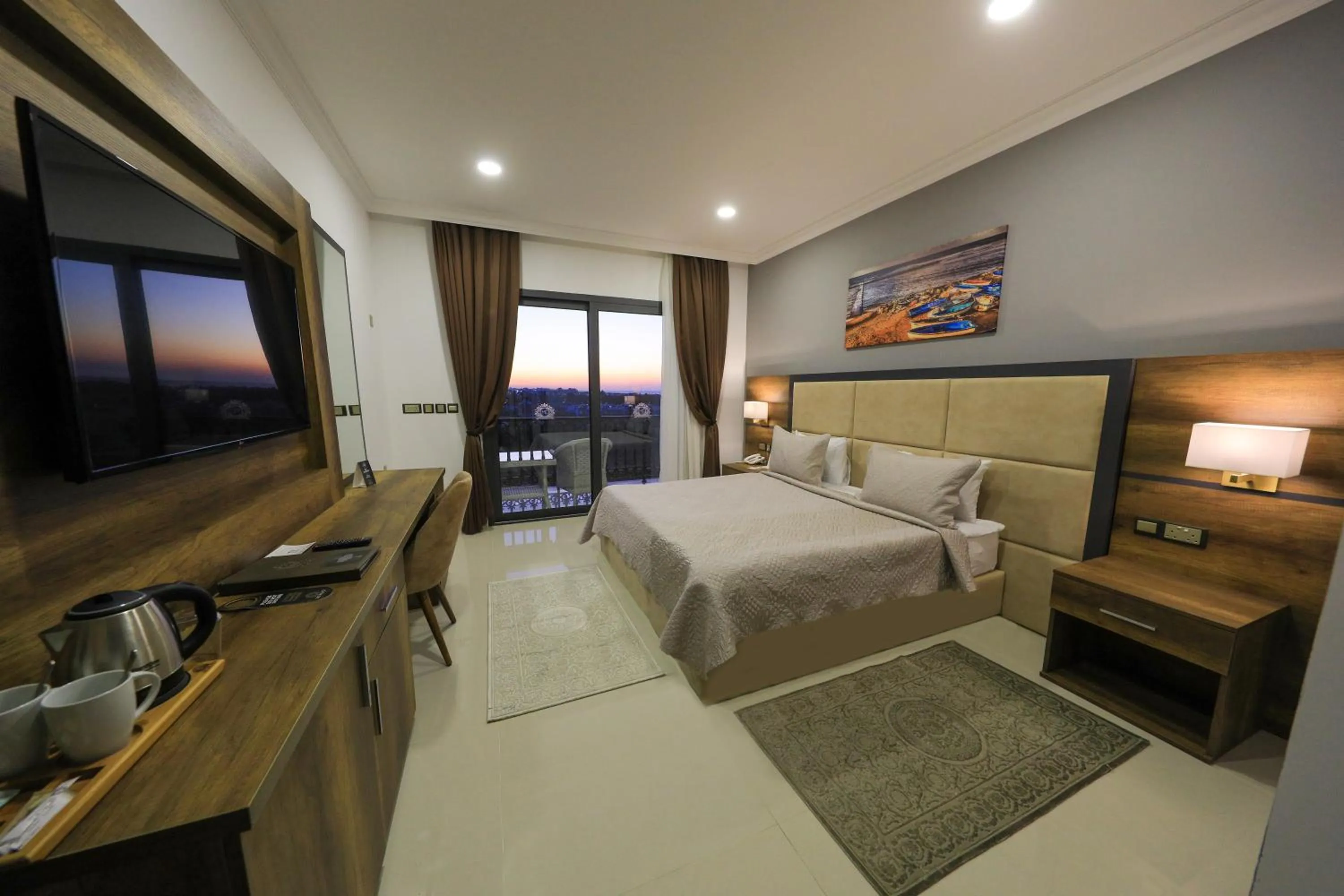 Massage, Bed in Mc Palace Hotel Spa & Convention