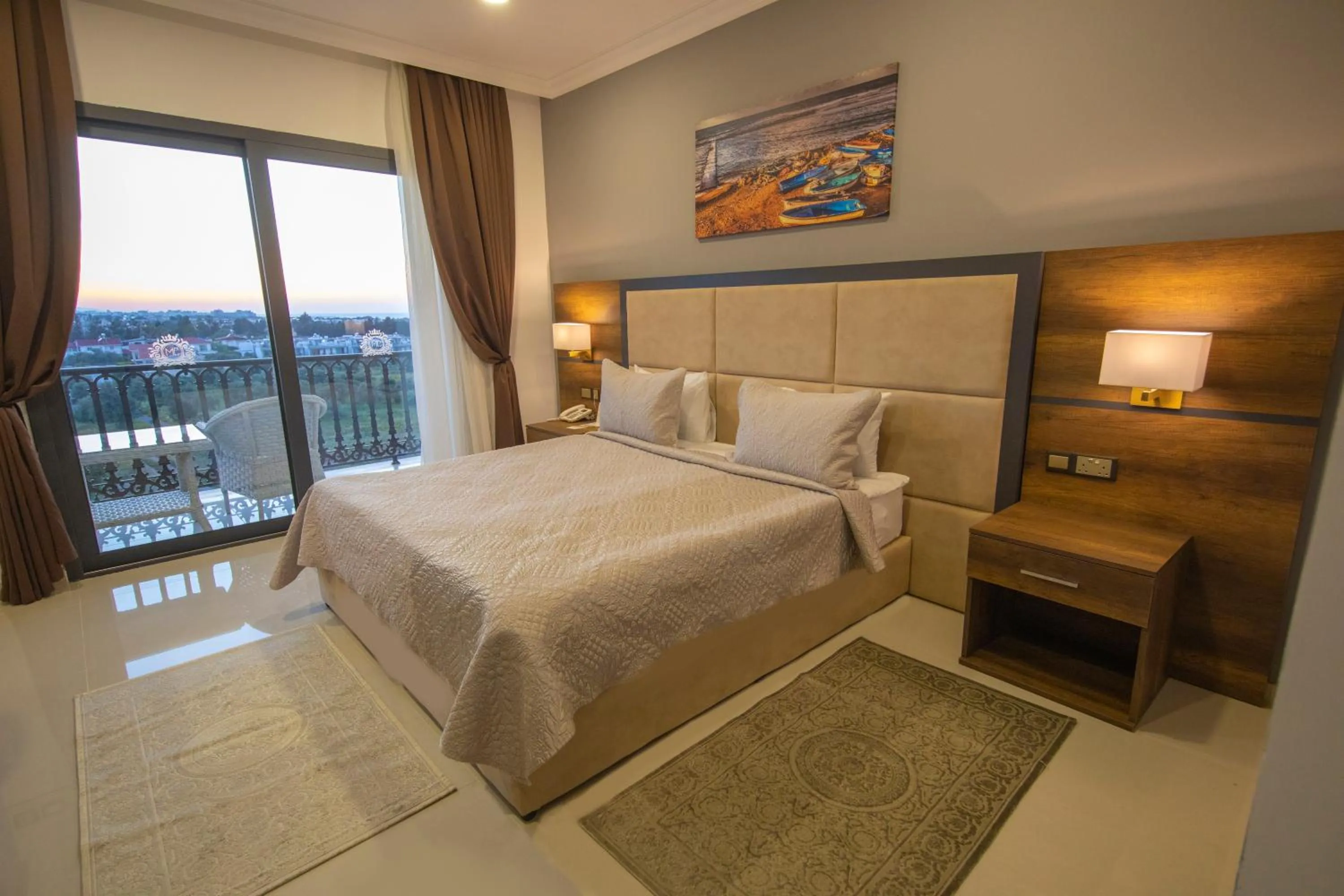 Massage, Bed in Mc Palace Hotel Spa & Convention