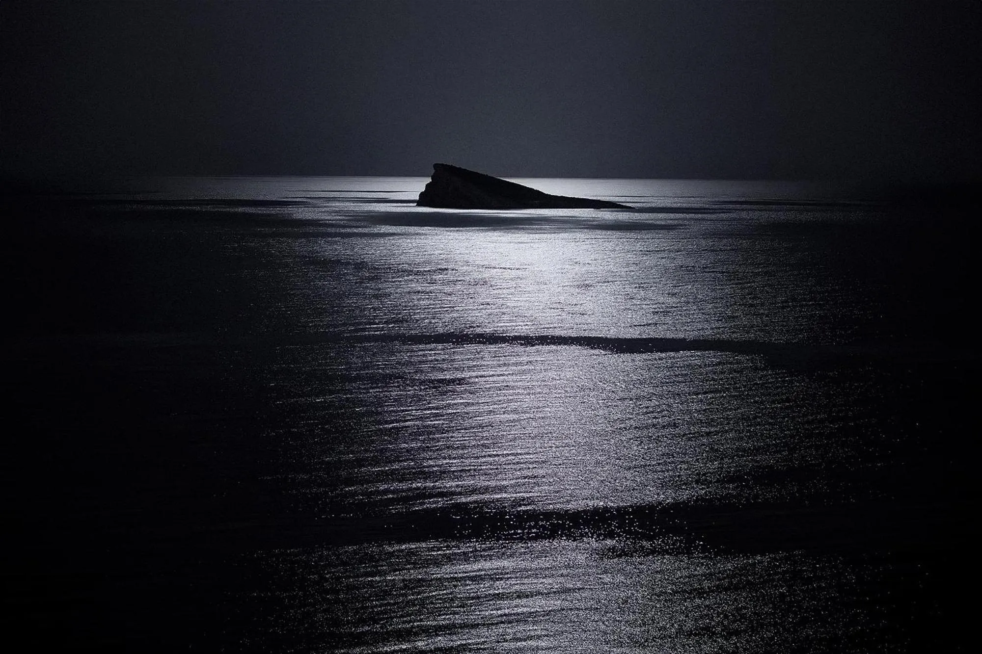 Natural landscape in Hotel Poseidon Playa