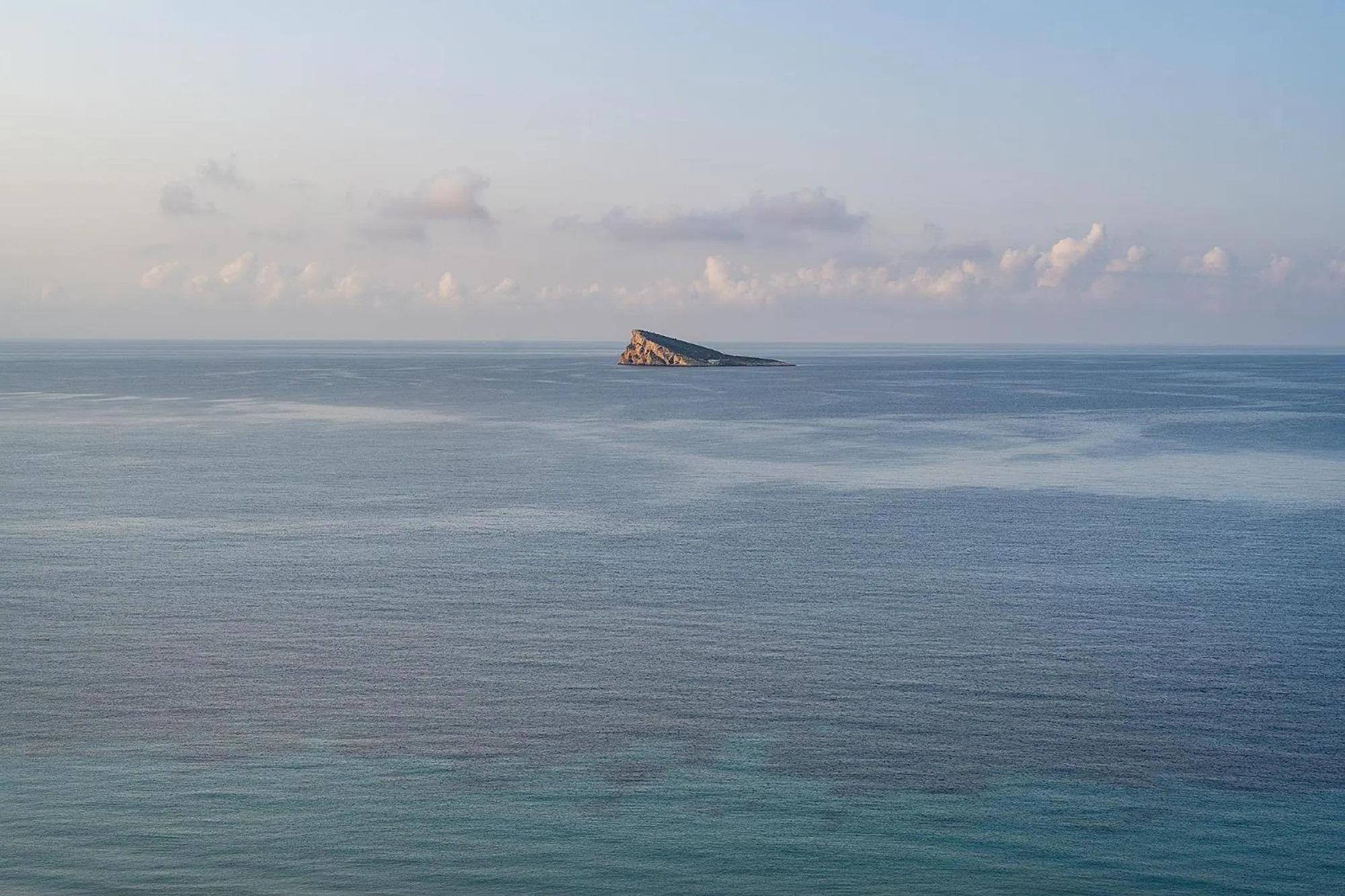 Natural landscape in Hotel Poseidon Playa