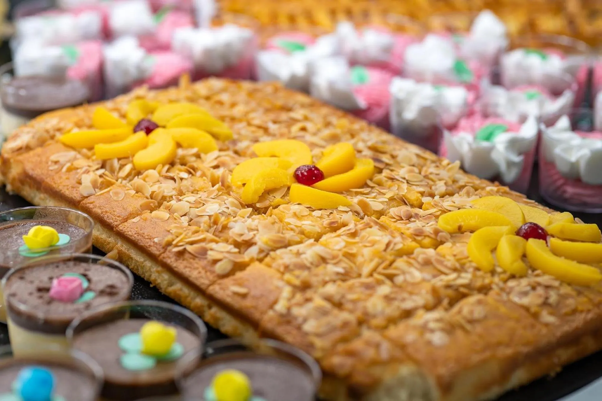 Restaurant/places to eat in Hotel Poseidon Playa