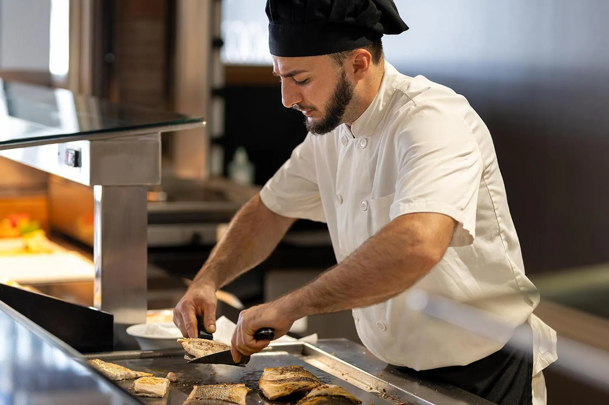 Spa and wellness centre/facilities in Hotel Poseidon Playa