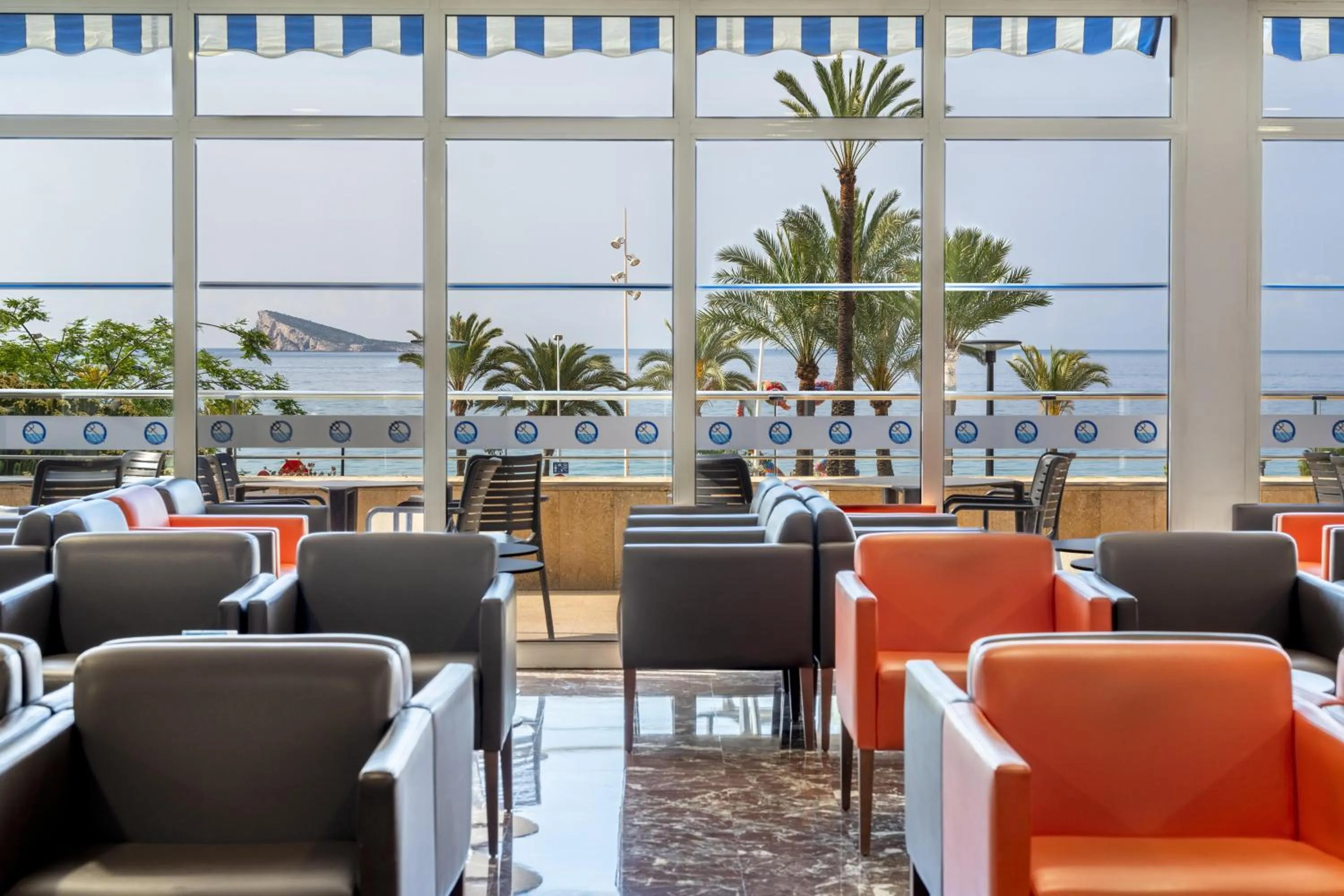 Restaurant/places to eat in Hotel Poseidon Playa