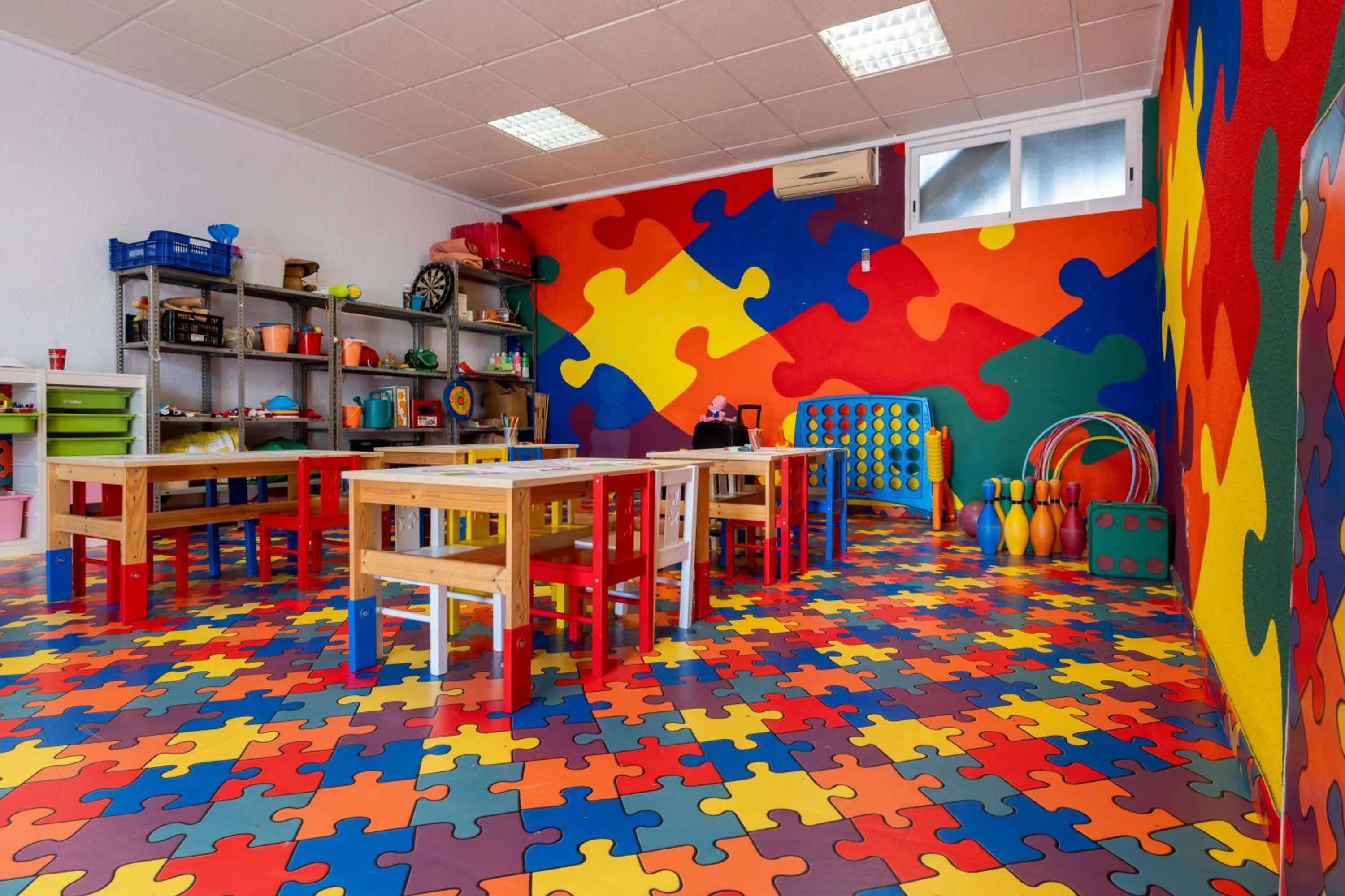 Activities in Hotel Poseidon Playa