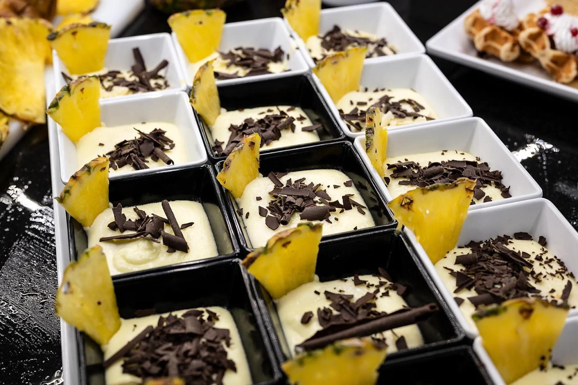 Restaurant/places to eat in Hotel Poseidon Playa