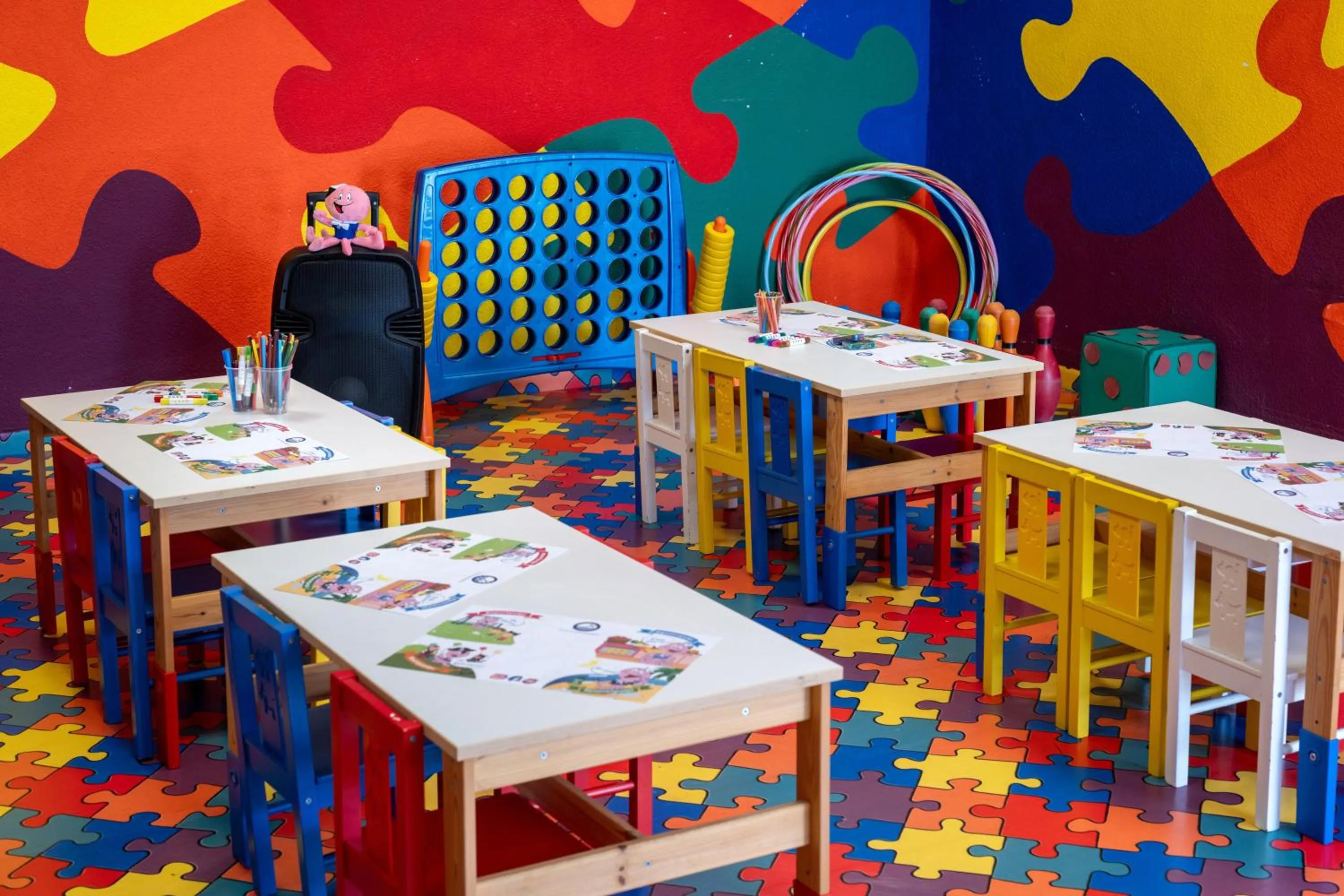 Activities in Hotel Poseidon Playa