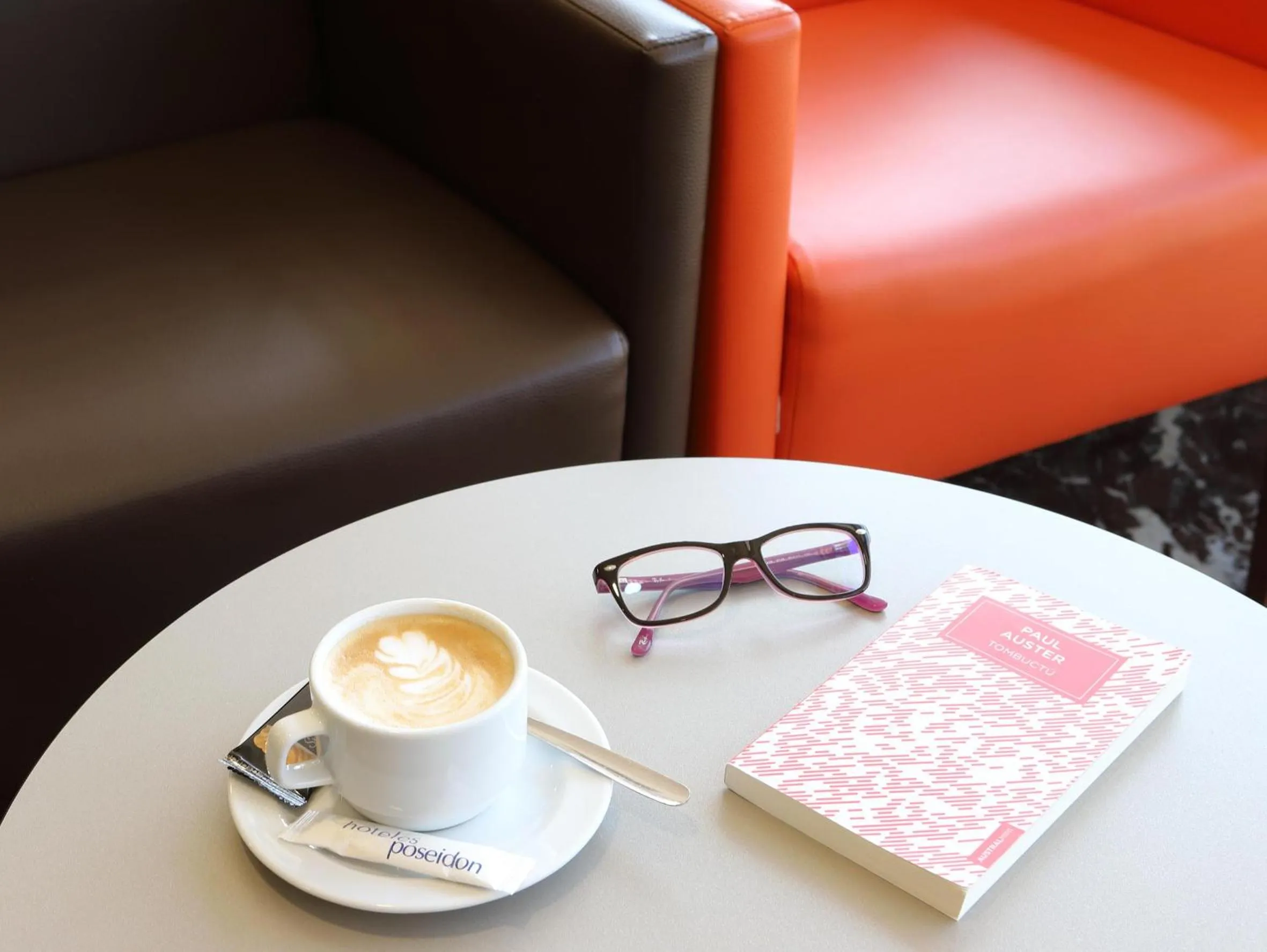 Restaurant/places to eat in Hotel Poseidon Playa