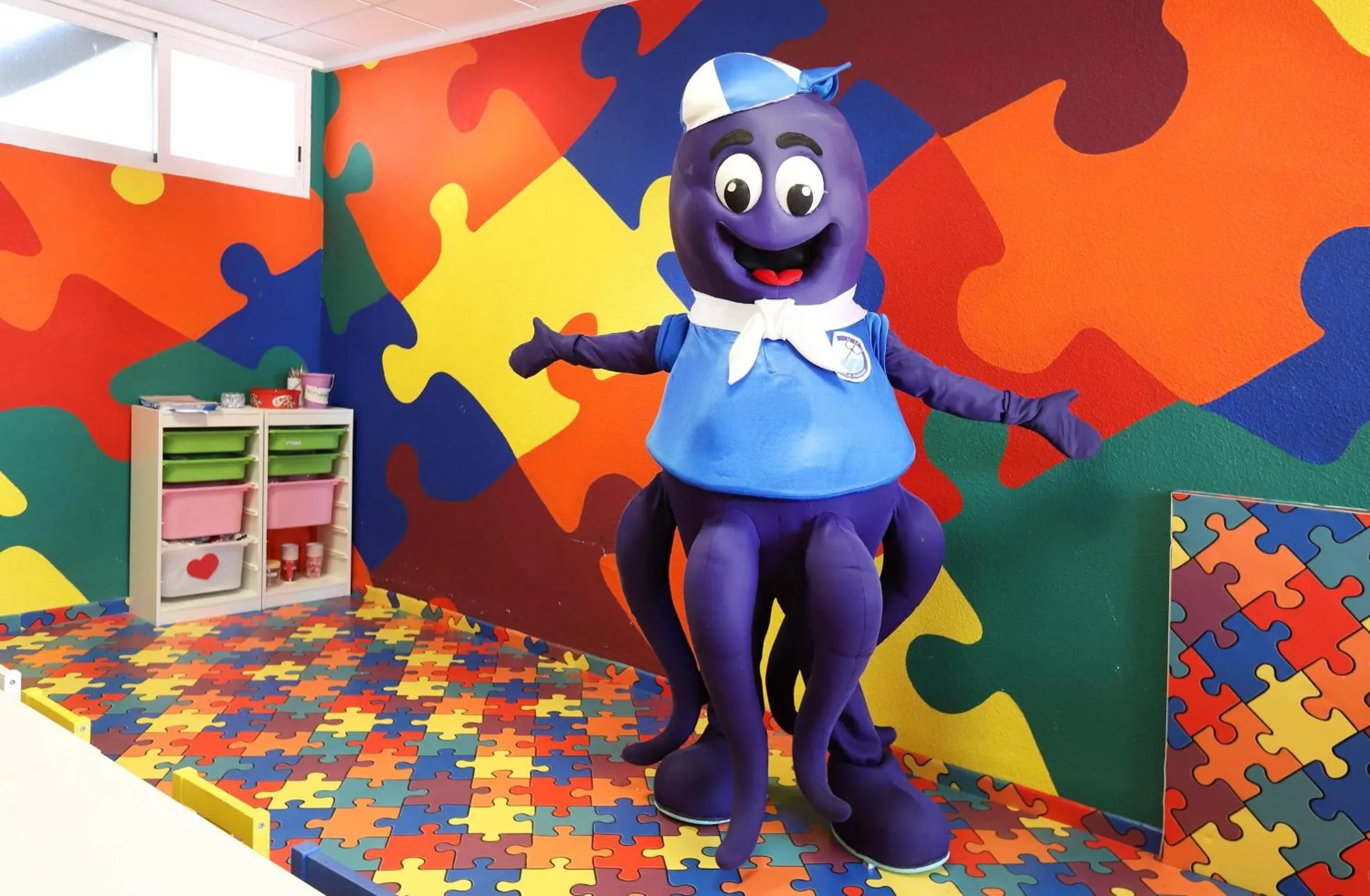 Activities in Hotel Poseidon Playa