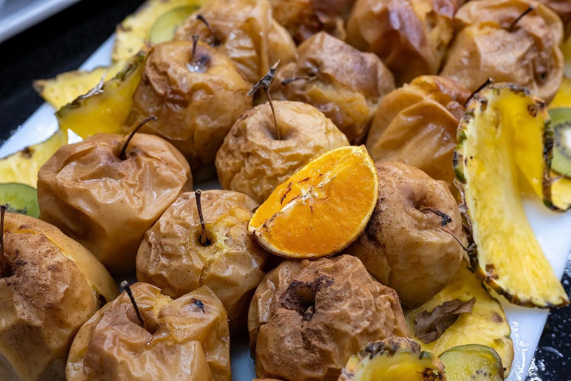 Restaurant/places to eat in Hotel Poseidon Playa