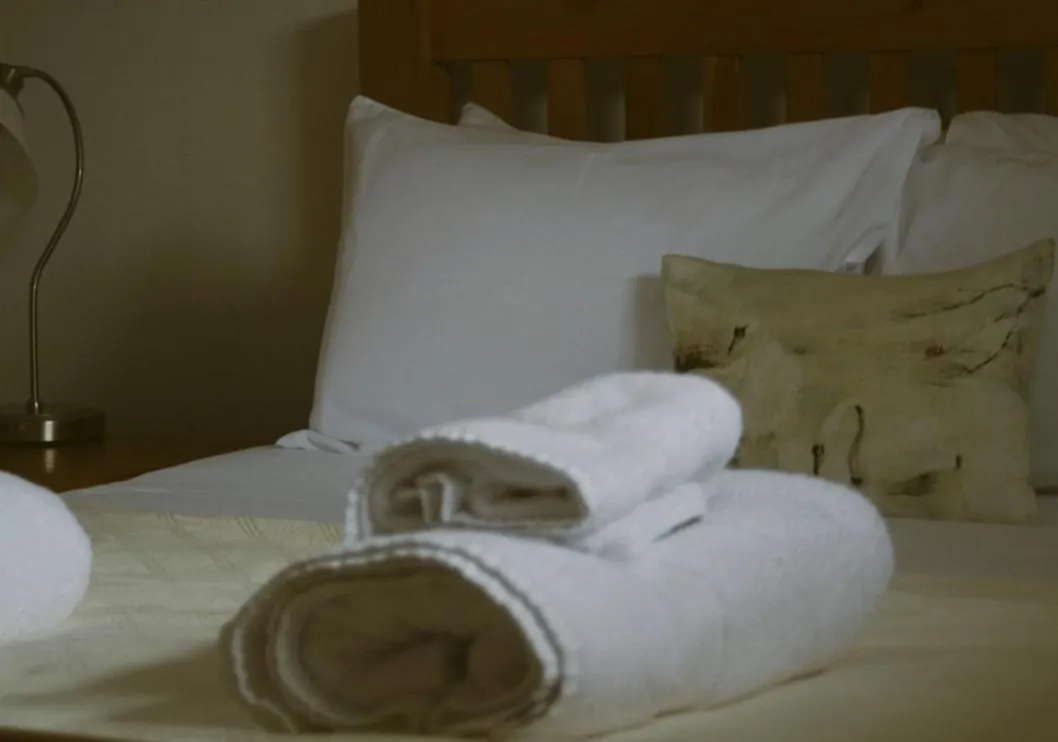 Bed in The Selsey Arms