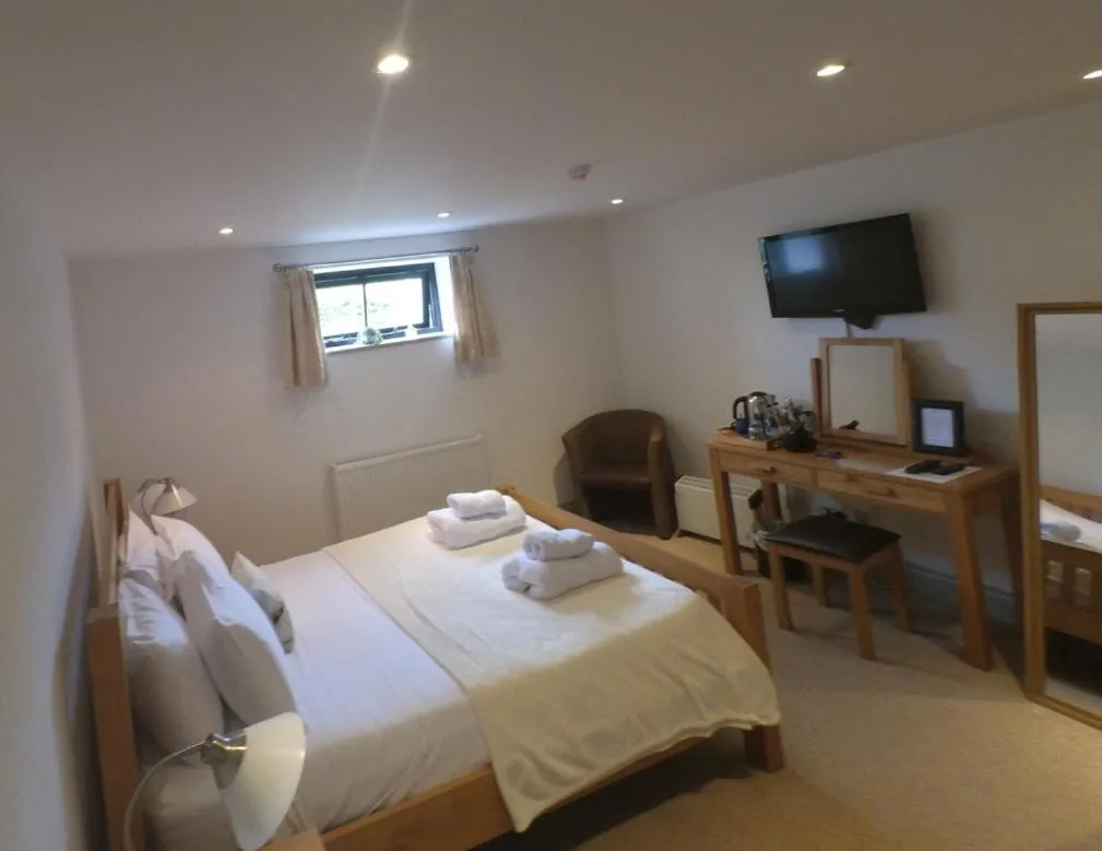 Bed in The Selsey Arms