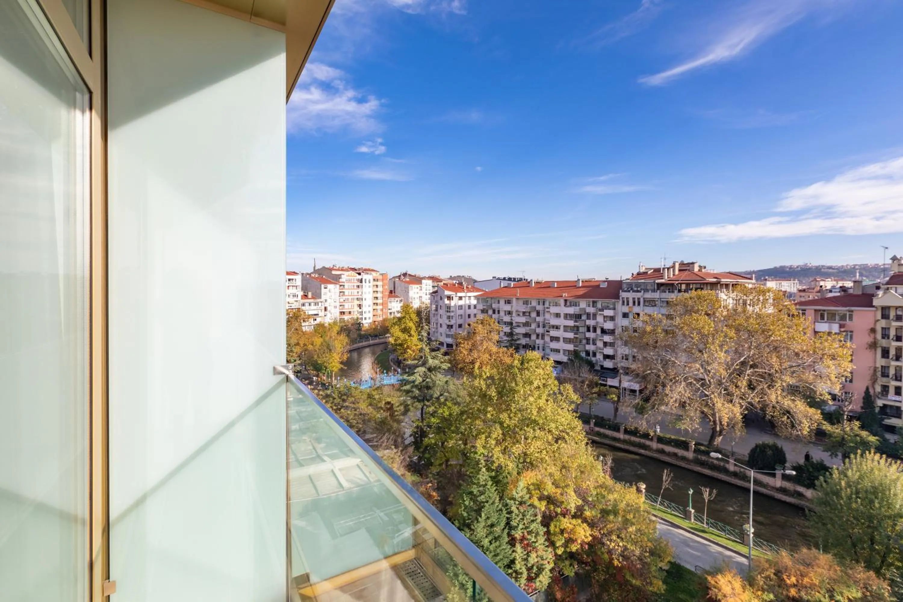 Balcony/Terrace in Smart by Dedeman Eskişehir