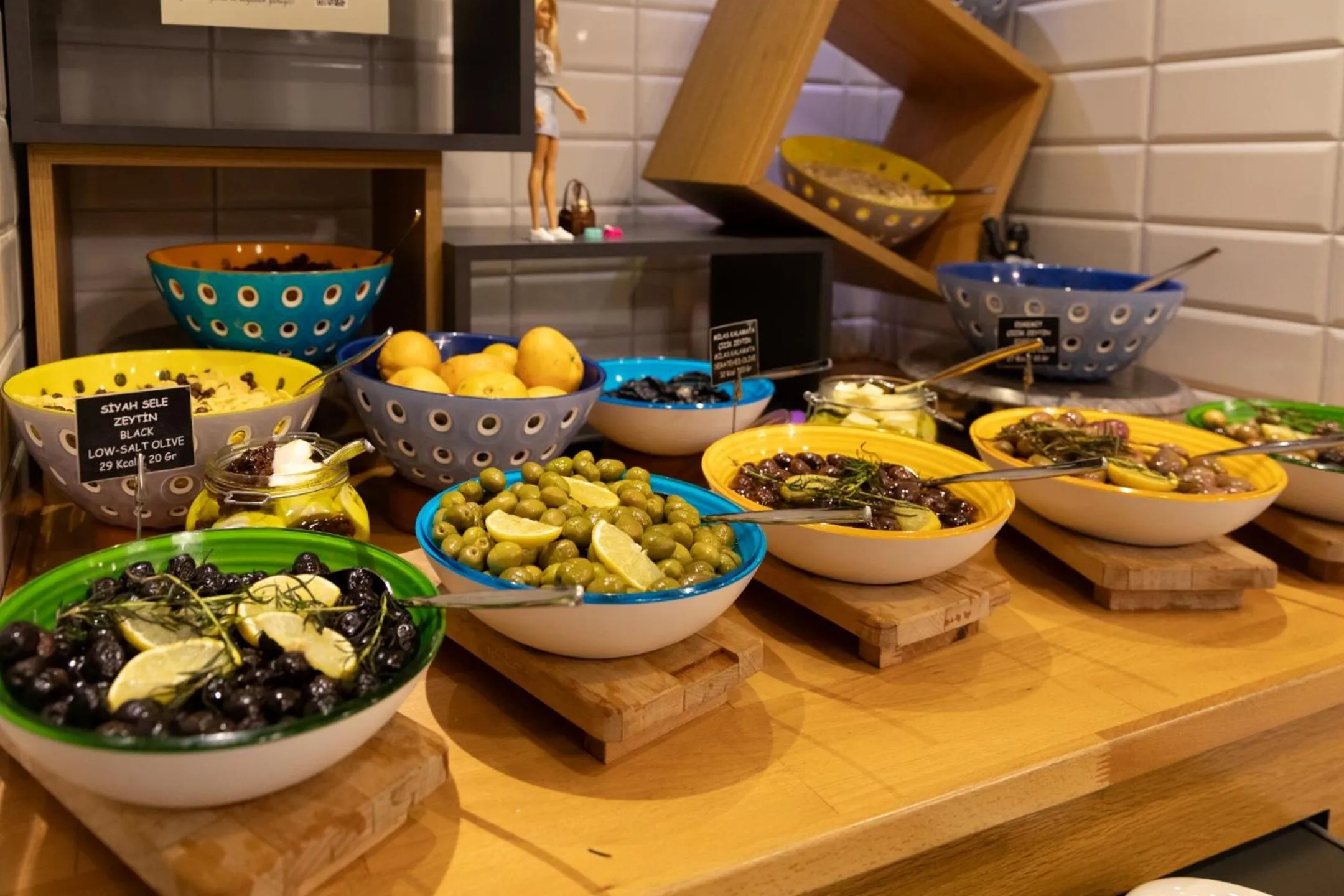 Breakfast in Smart by Dedeman Eskişehir