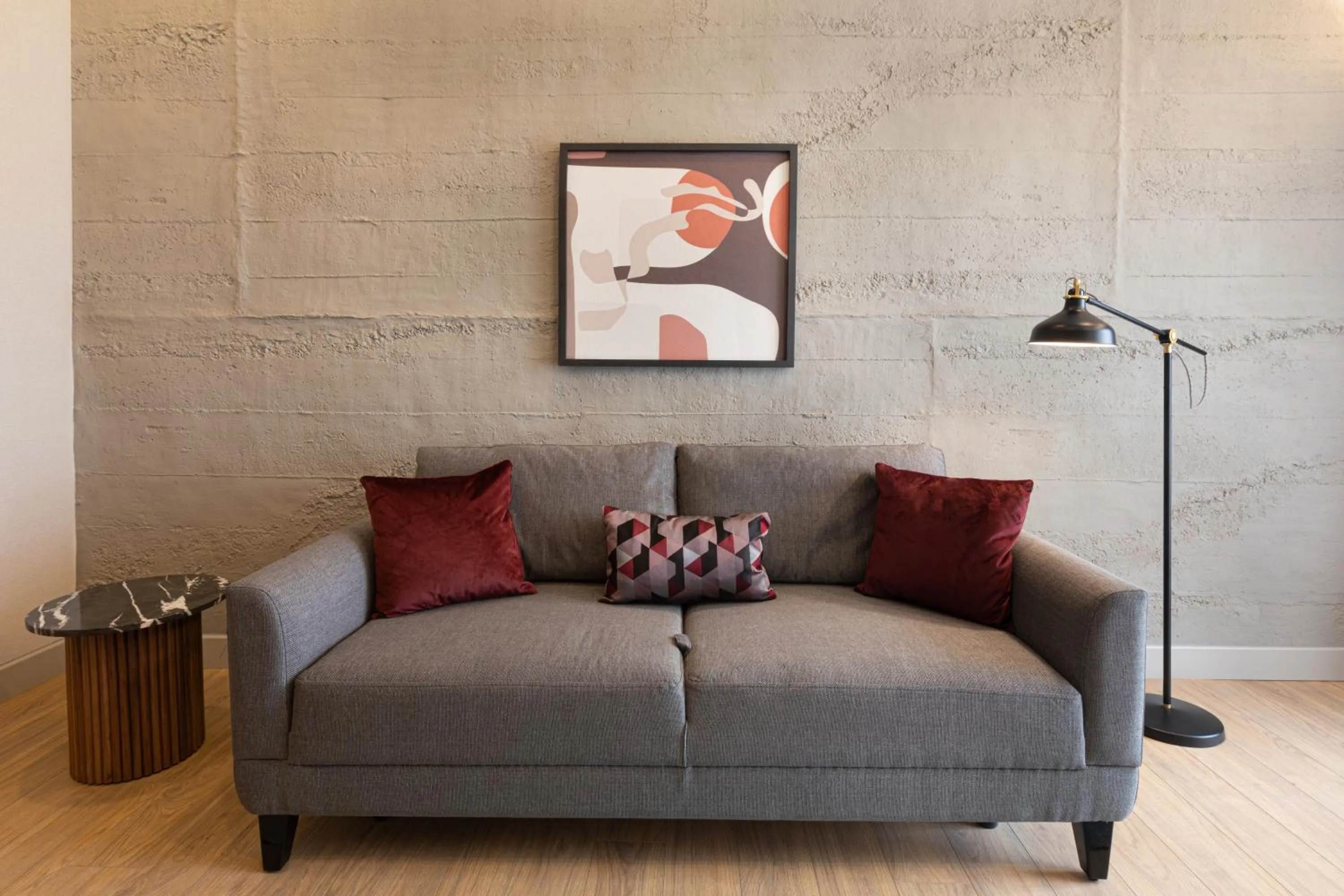 Living room in Smart by Dedeman Eskişehir