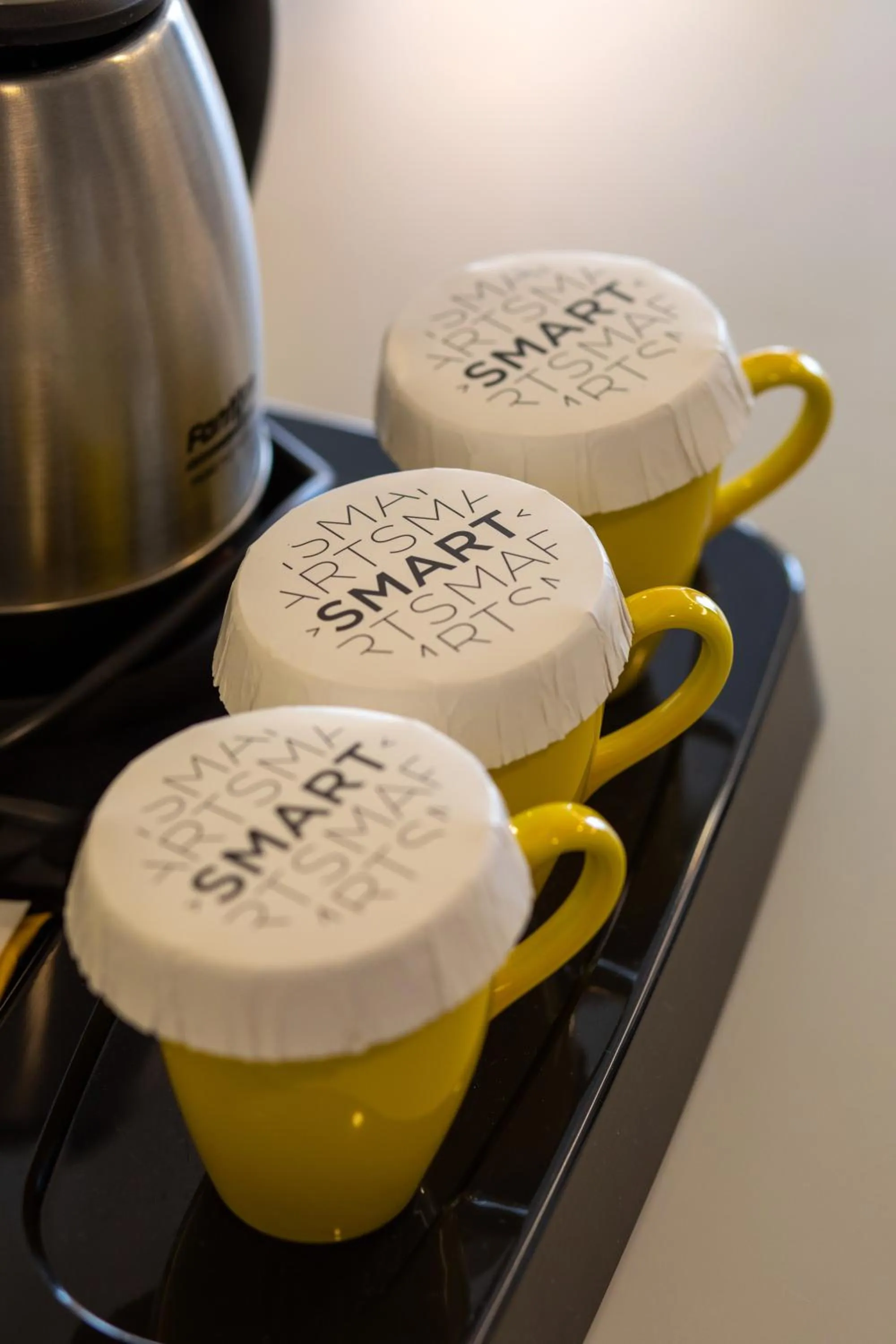 Coffee/tea facilities in Smart by Dedeman Eskişehir