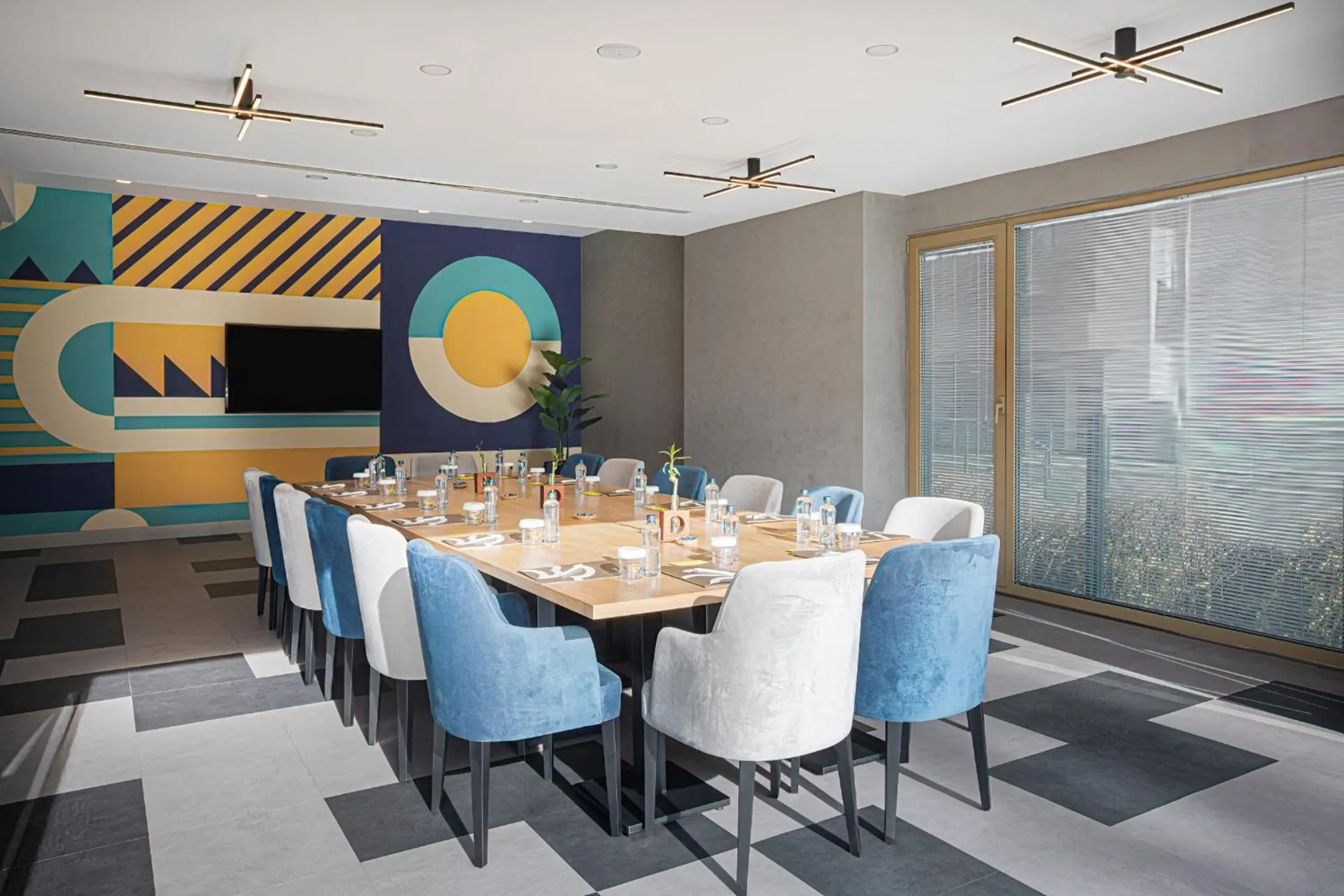 Meeting/conference room in Smart by Dedeman Eskişehir