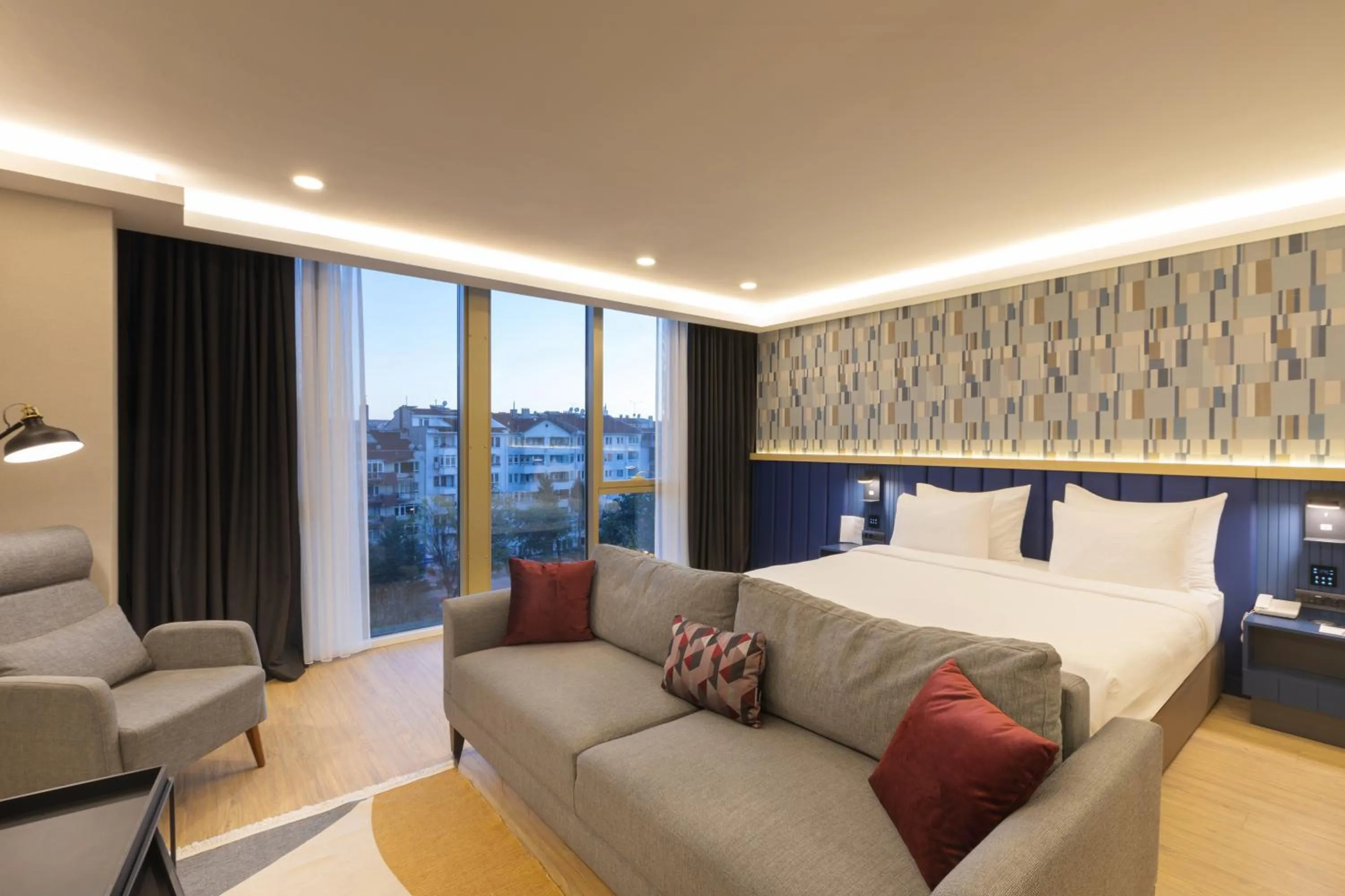 Photo of the whole room in Smart by Dedeman Eskişehir