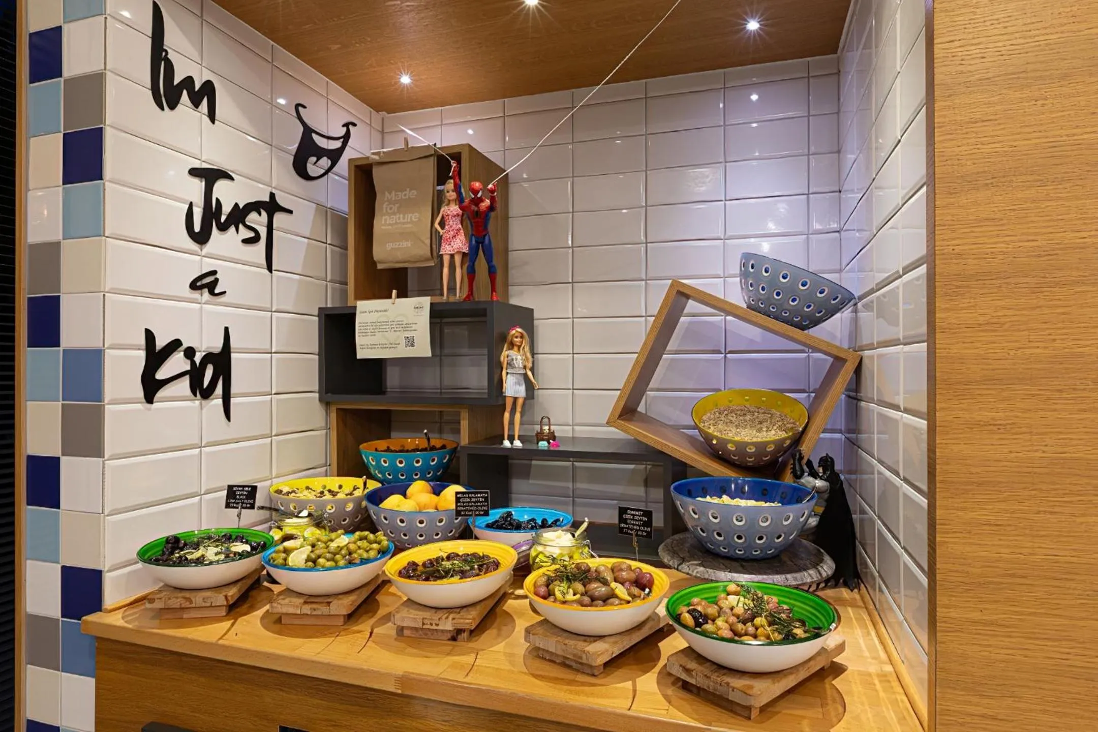 Breakfast in Smart by Dedeman Eskişehir