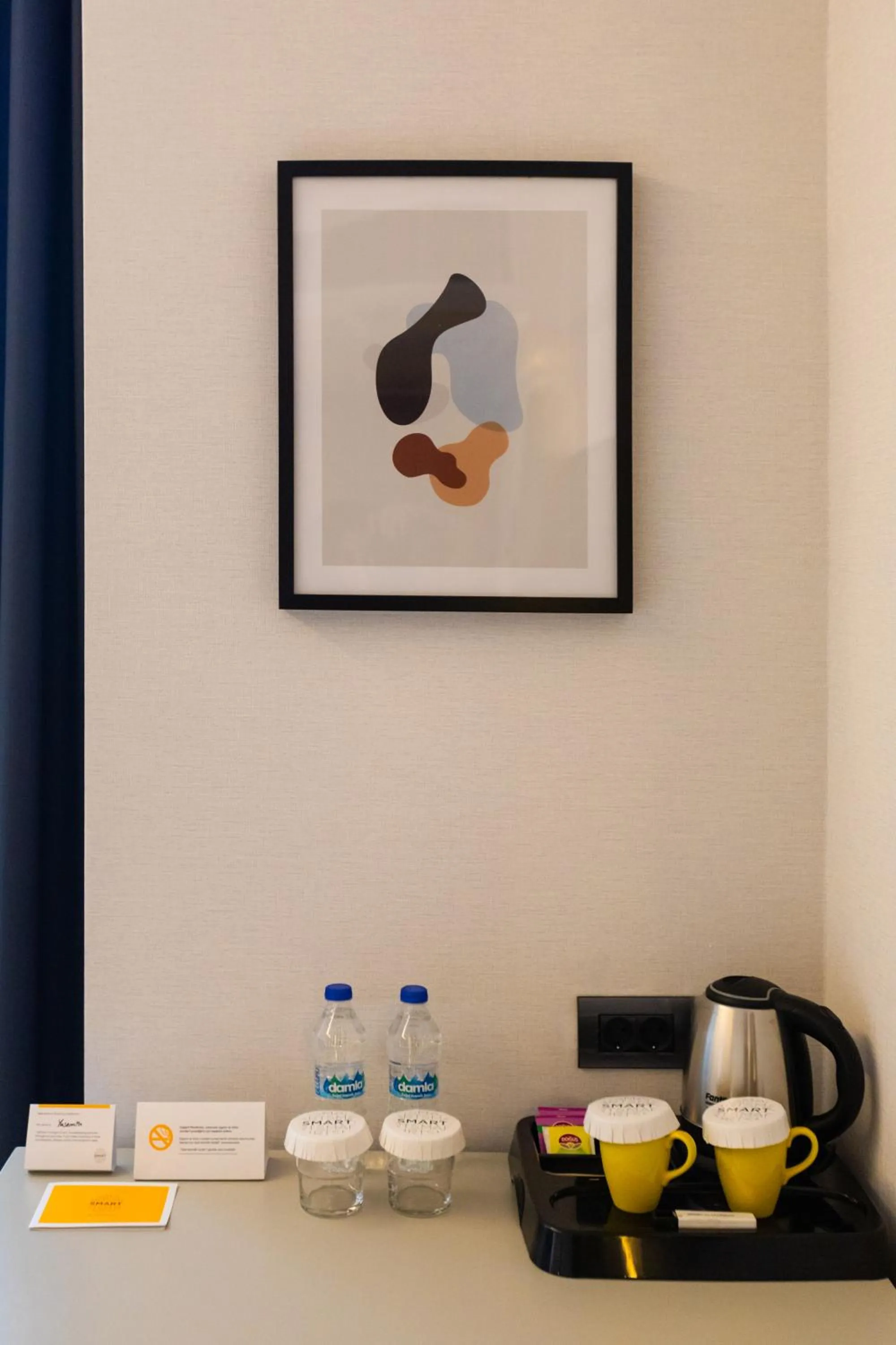 Coffee/tea facilities in Smart by Dedeman Eskişehir