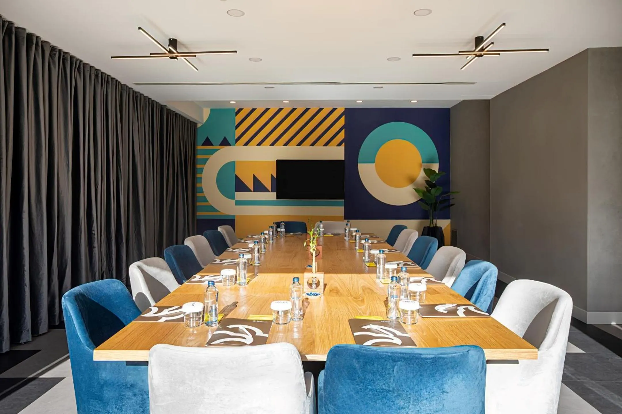 Meeting/conference room in Smart by Dedeman Eskişehir