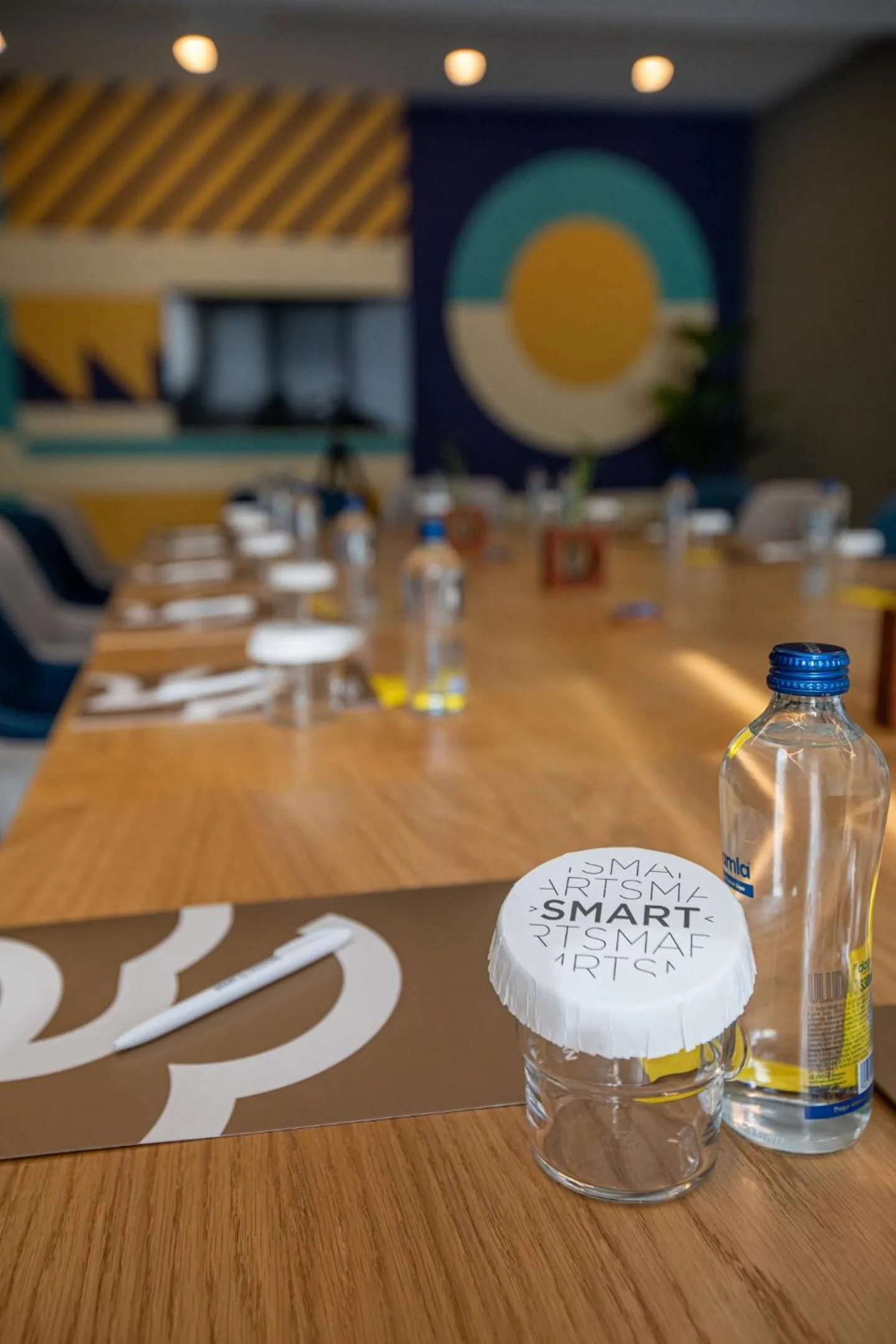 Meeting/conference room in Smart by Dedeman Eskişehir