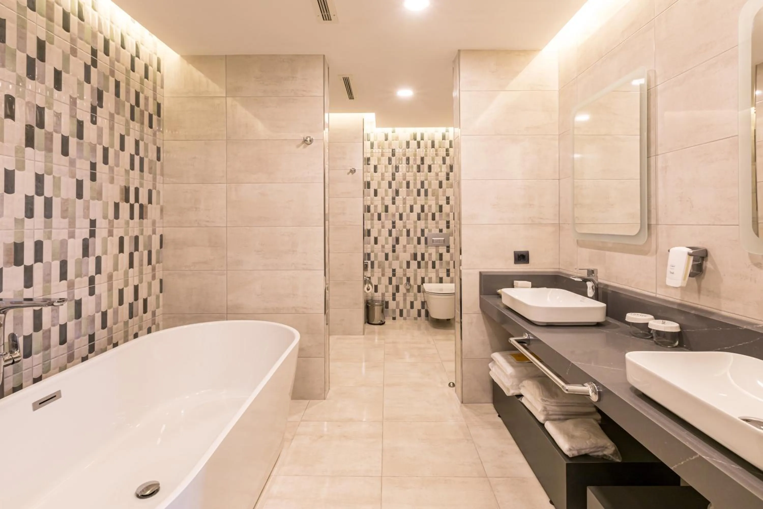 Shower in Smart by Dedeman Eskişehir