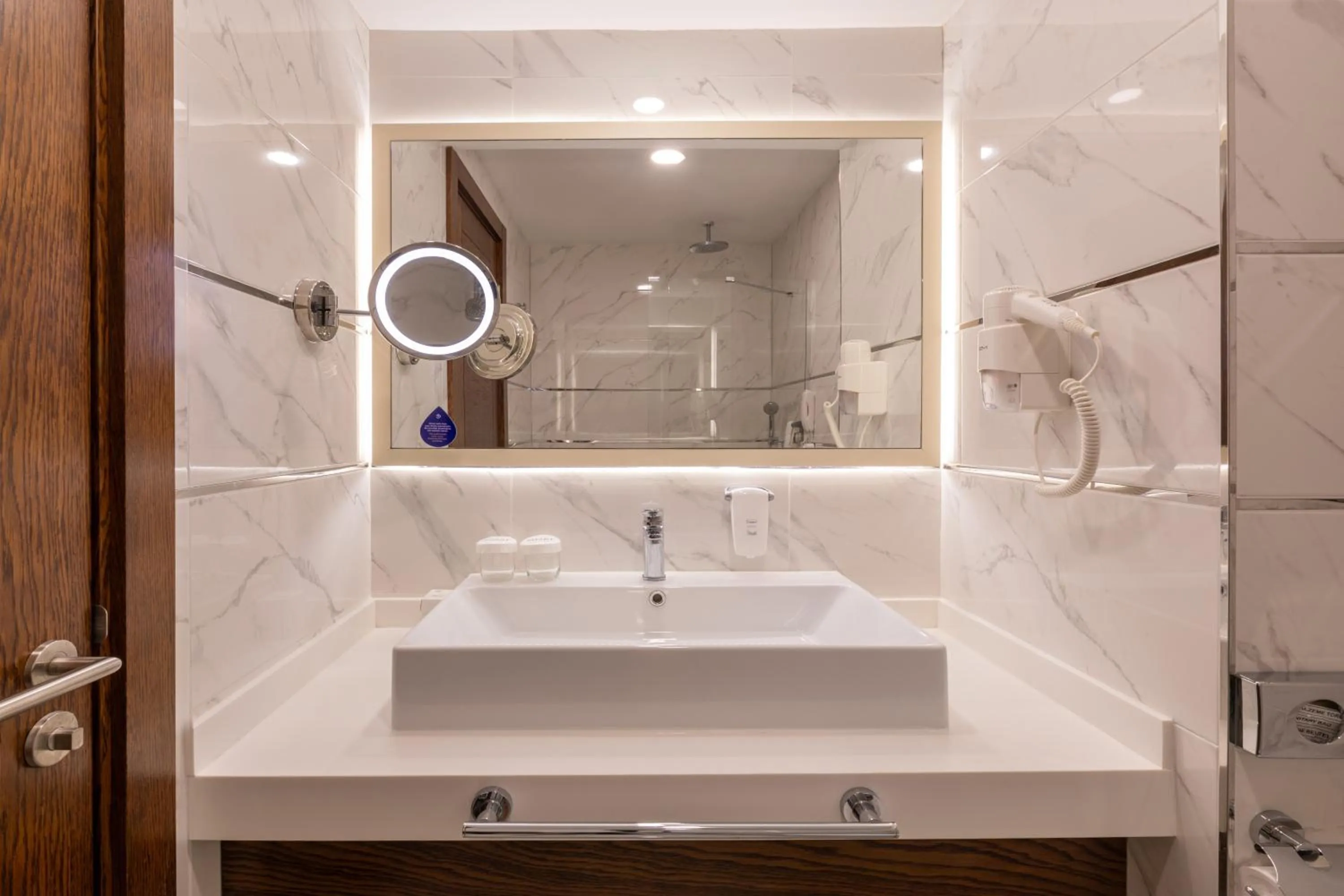 Shower in Smart by Dedeman Eskişehir