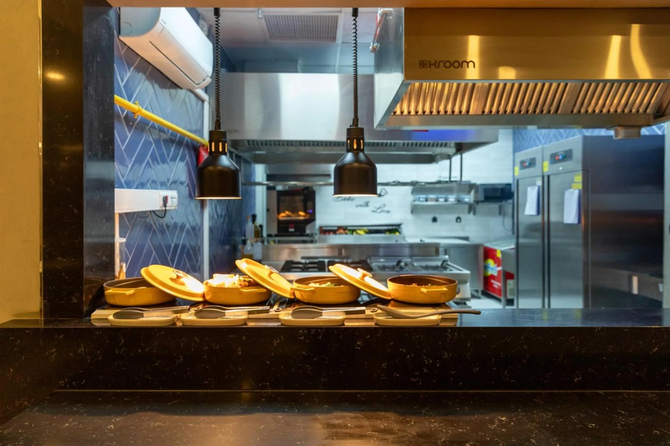 Breakfast in Smart by Dedeman Eskişehir