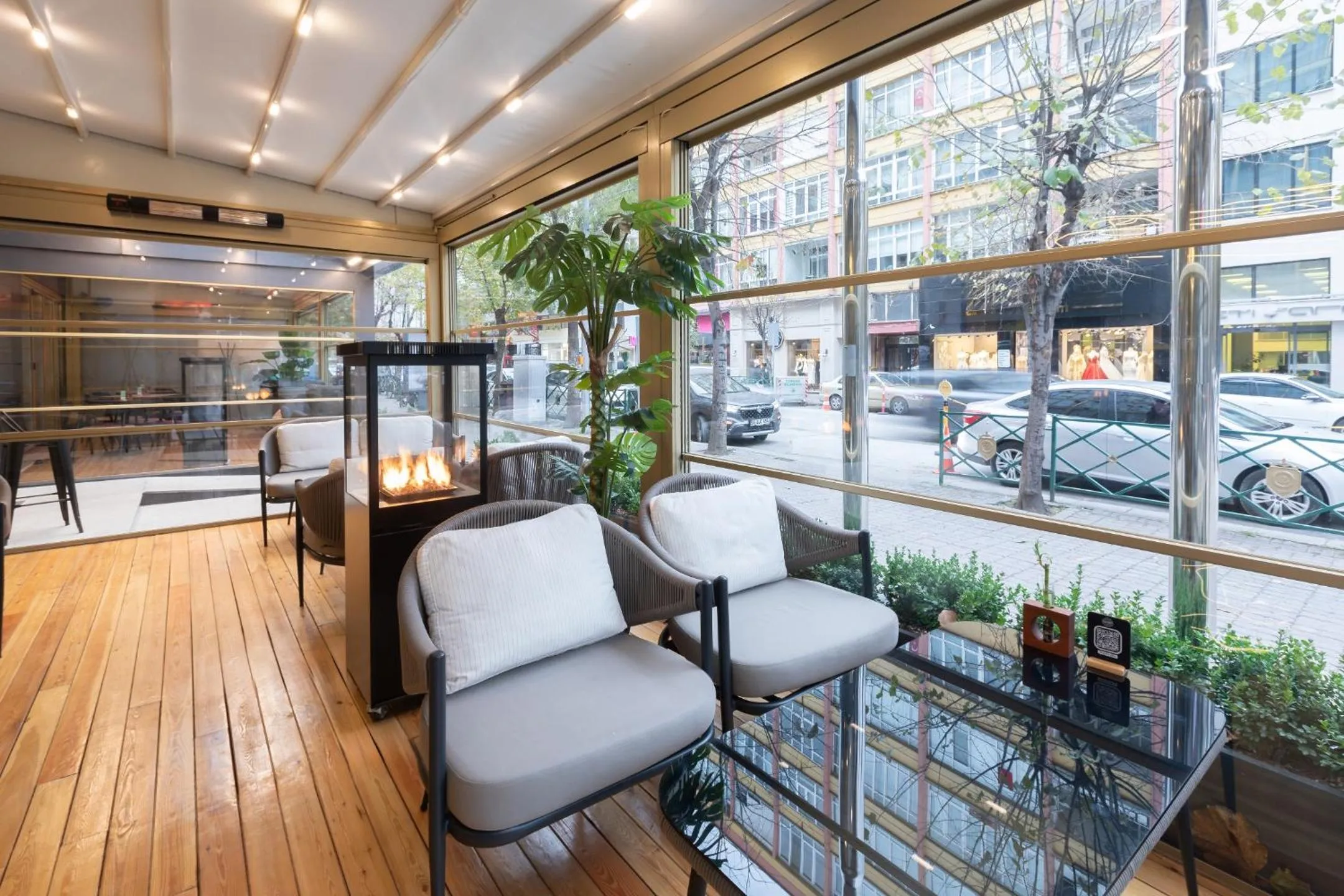 Patio in Smart by Dedeman Eskişehir