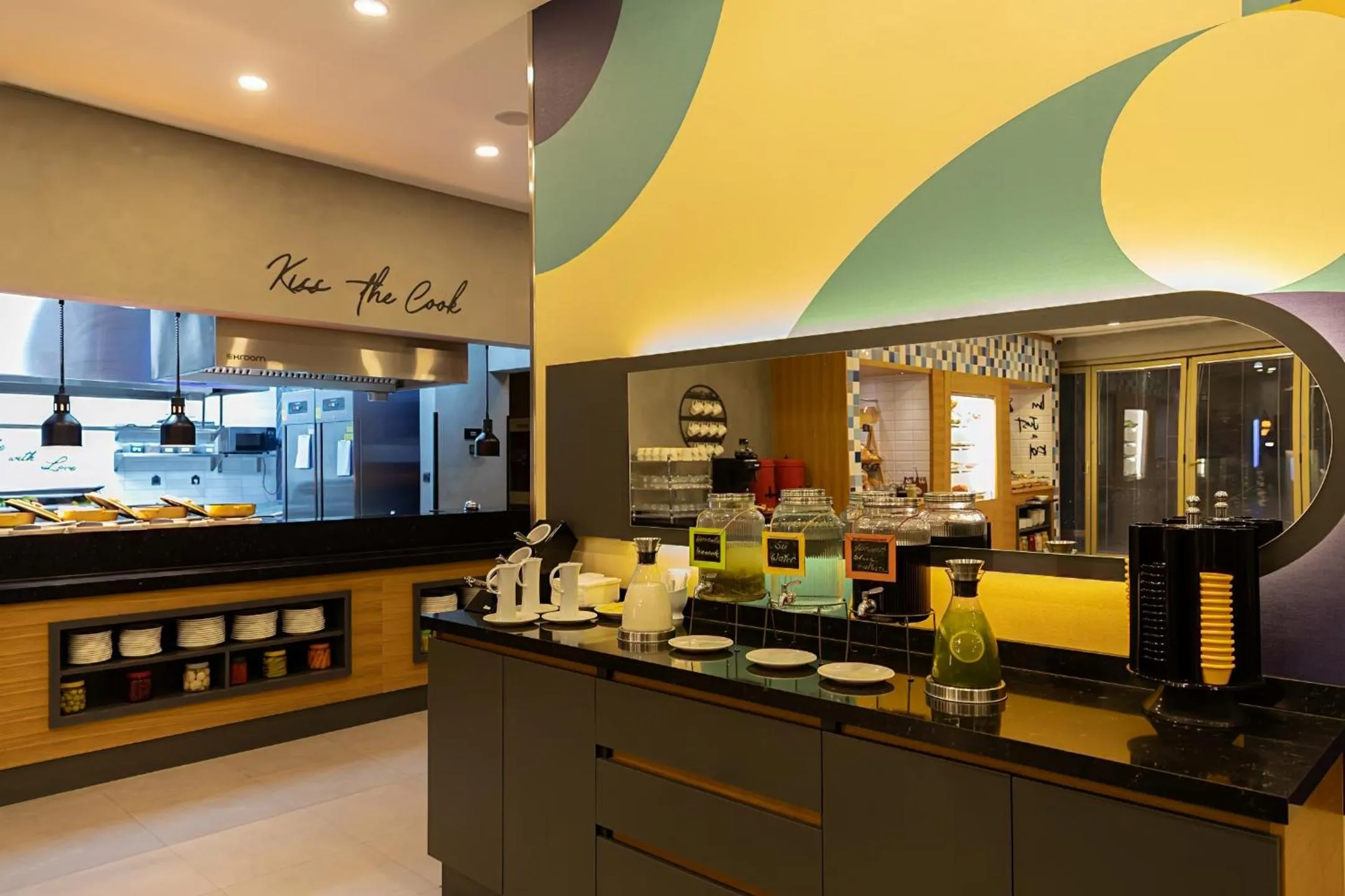 Breakfast in Smart by Dedeman Eskişehir