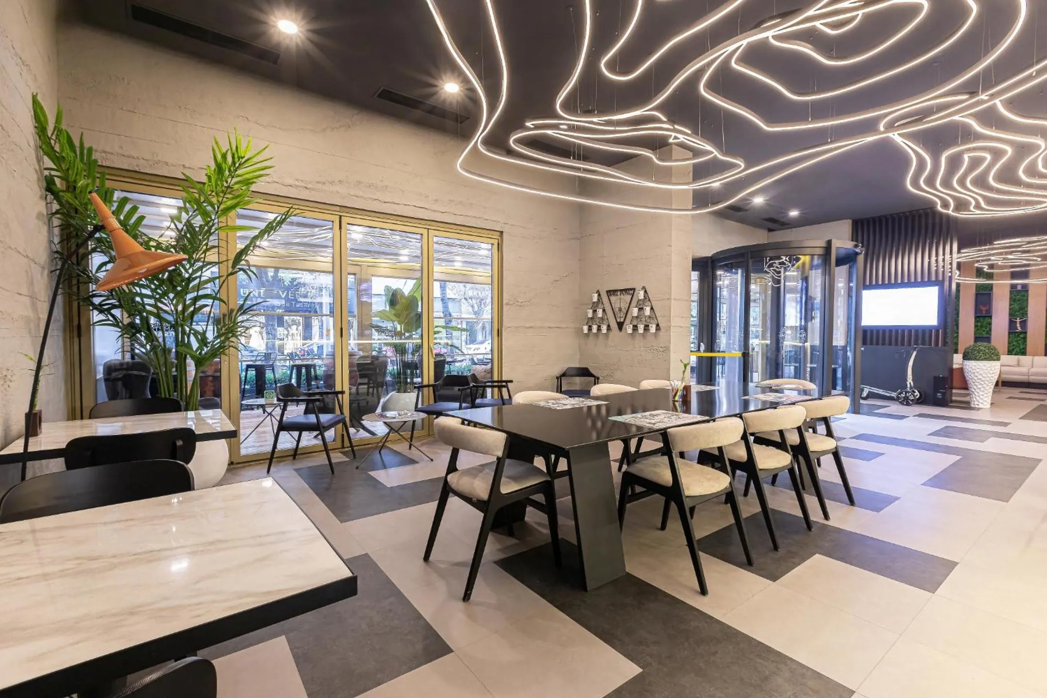 Restaurant/places to eat in Smart by Dedeman Eskişehir