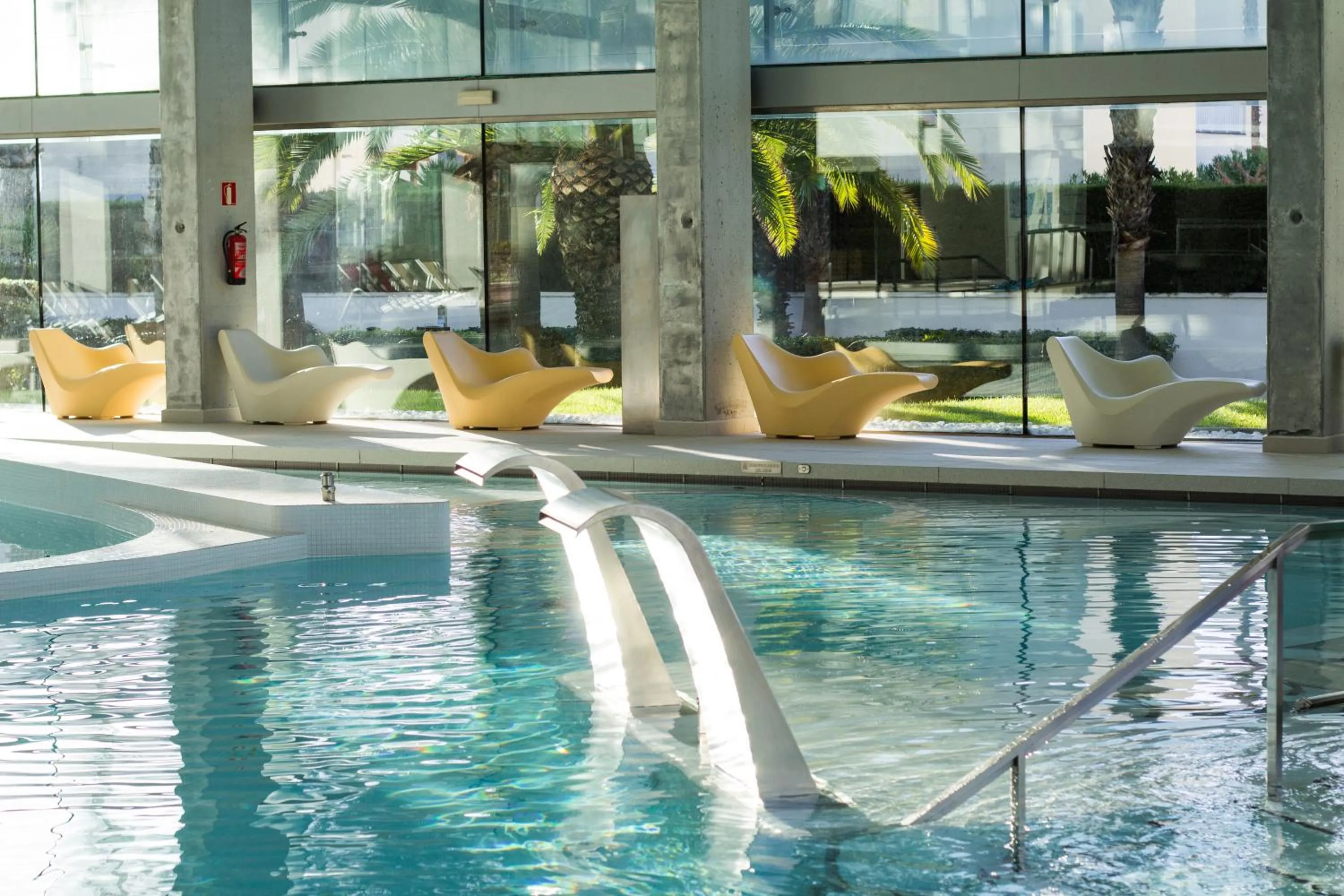 Spa and wellness centre/facilities in Estival Park Almaris