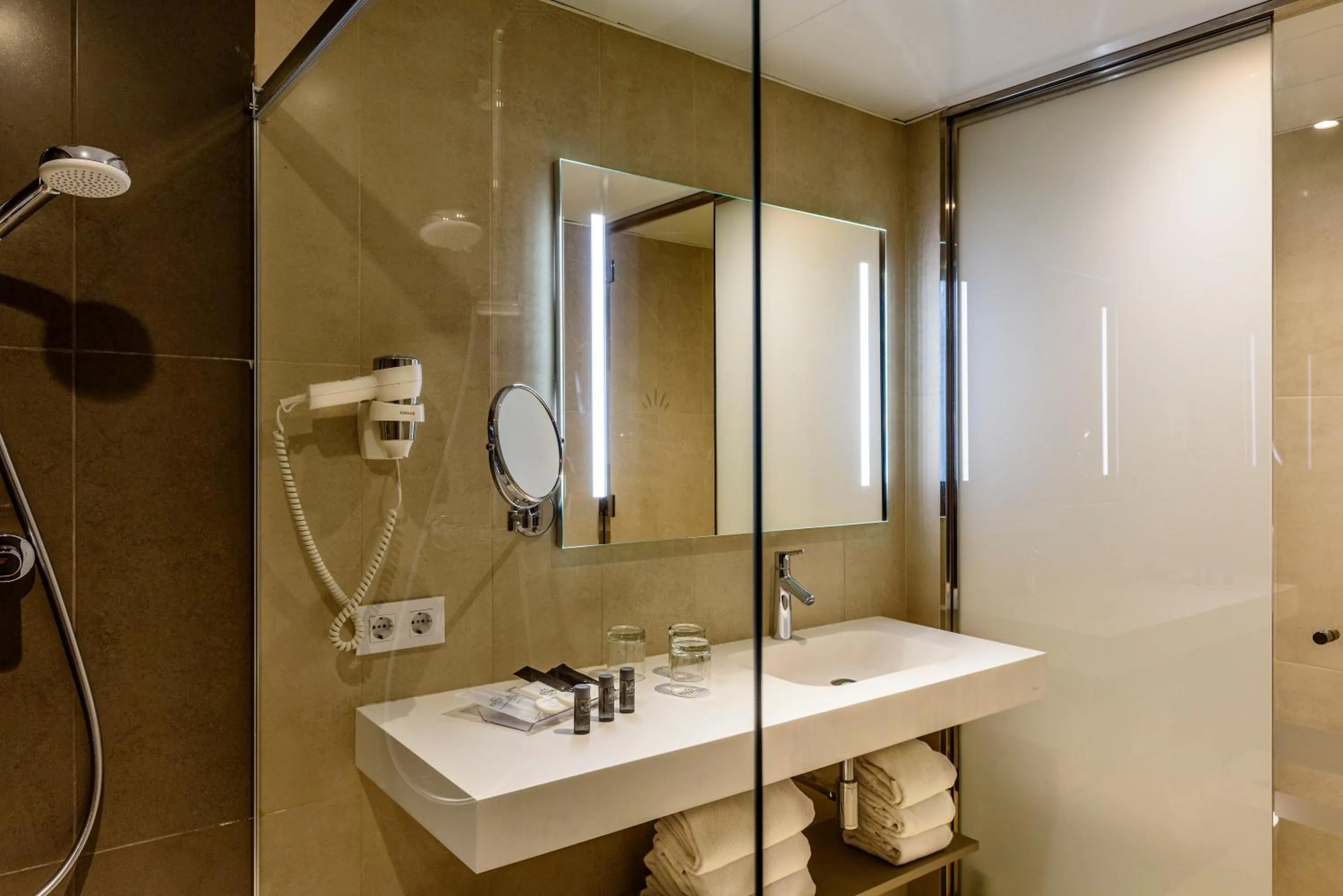 Bathroom in Estival Park Almaris