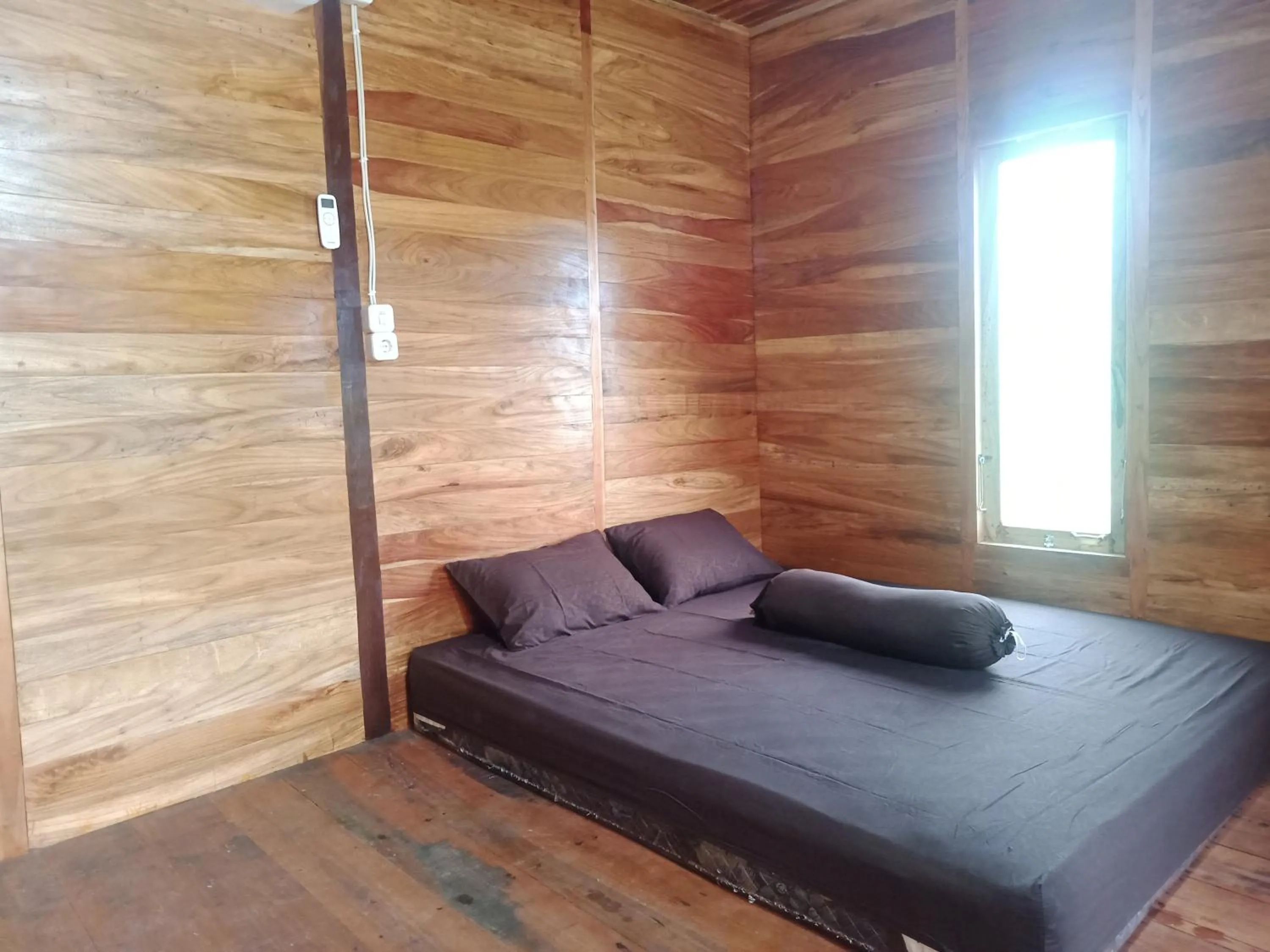Bedroom in An Nur Homestay Bira Beach