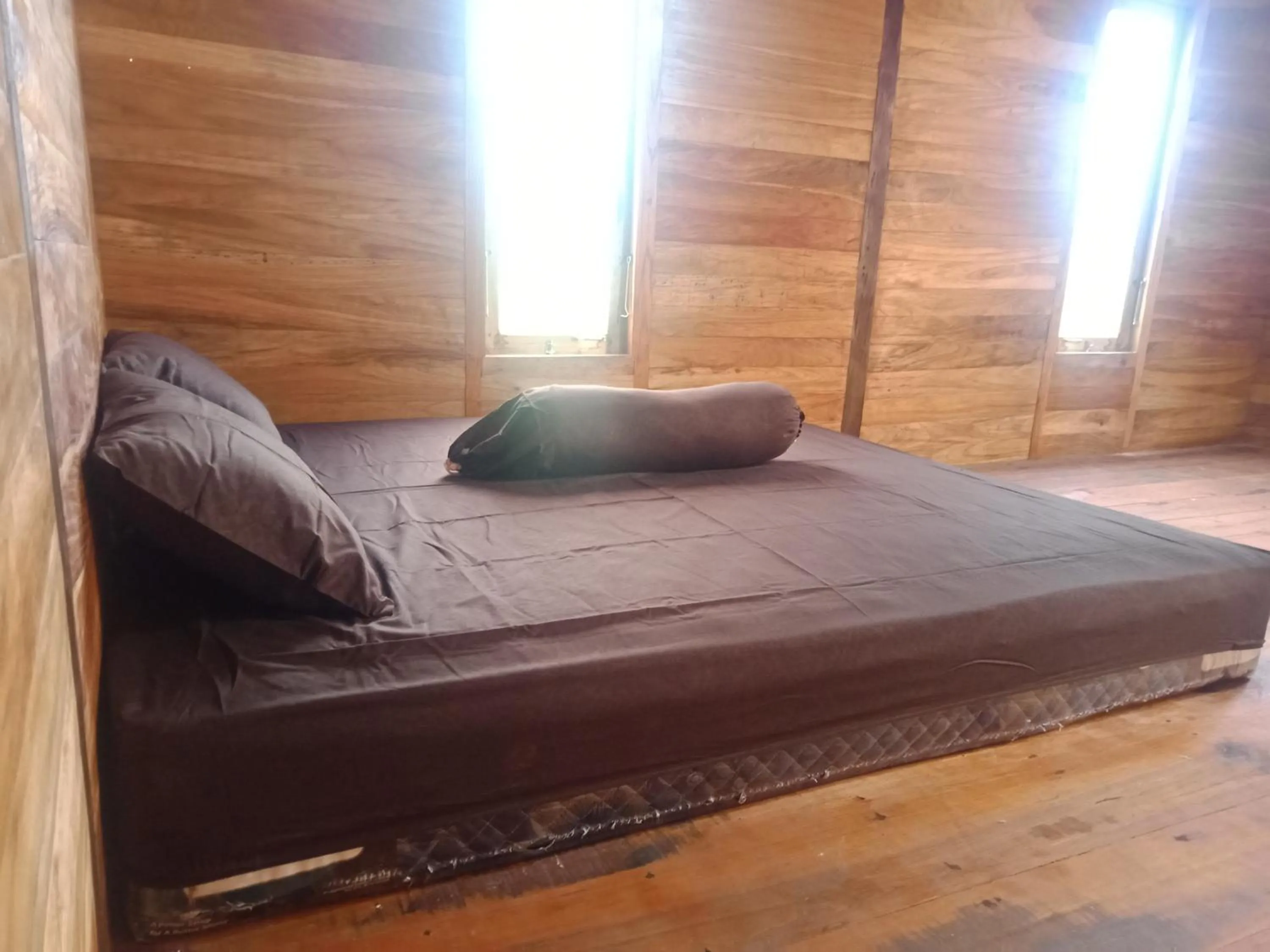 Bedroom in An Nur Homestay Bira Beach