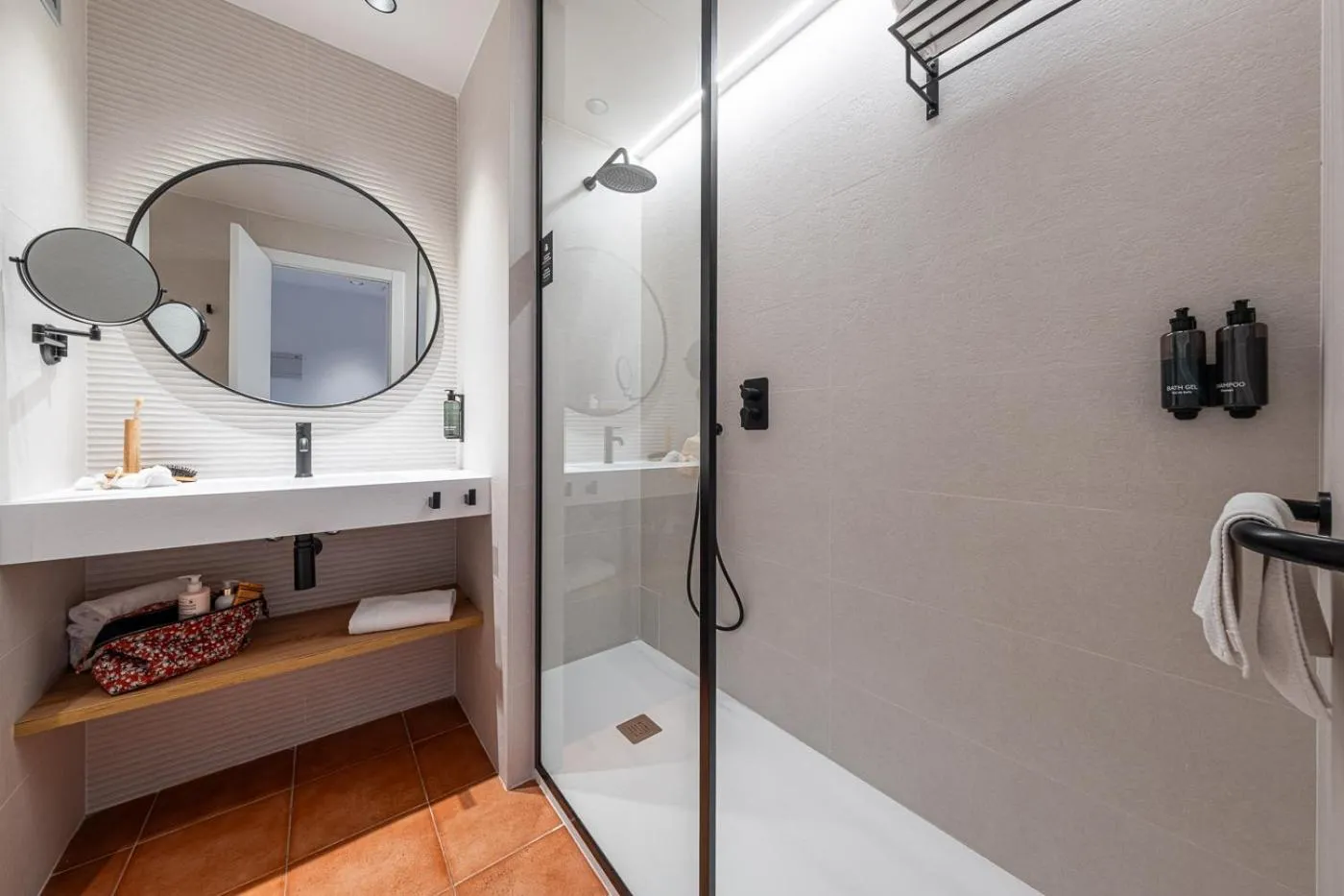 Bathroom in Estival Park Marena