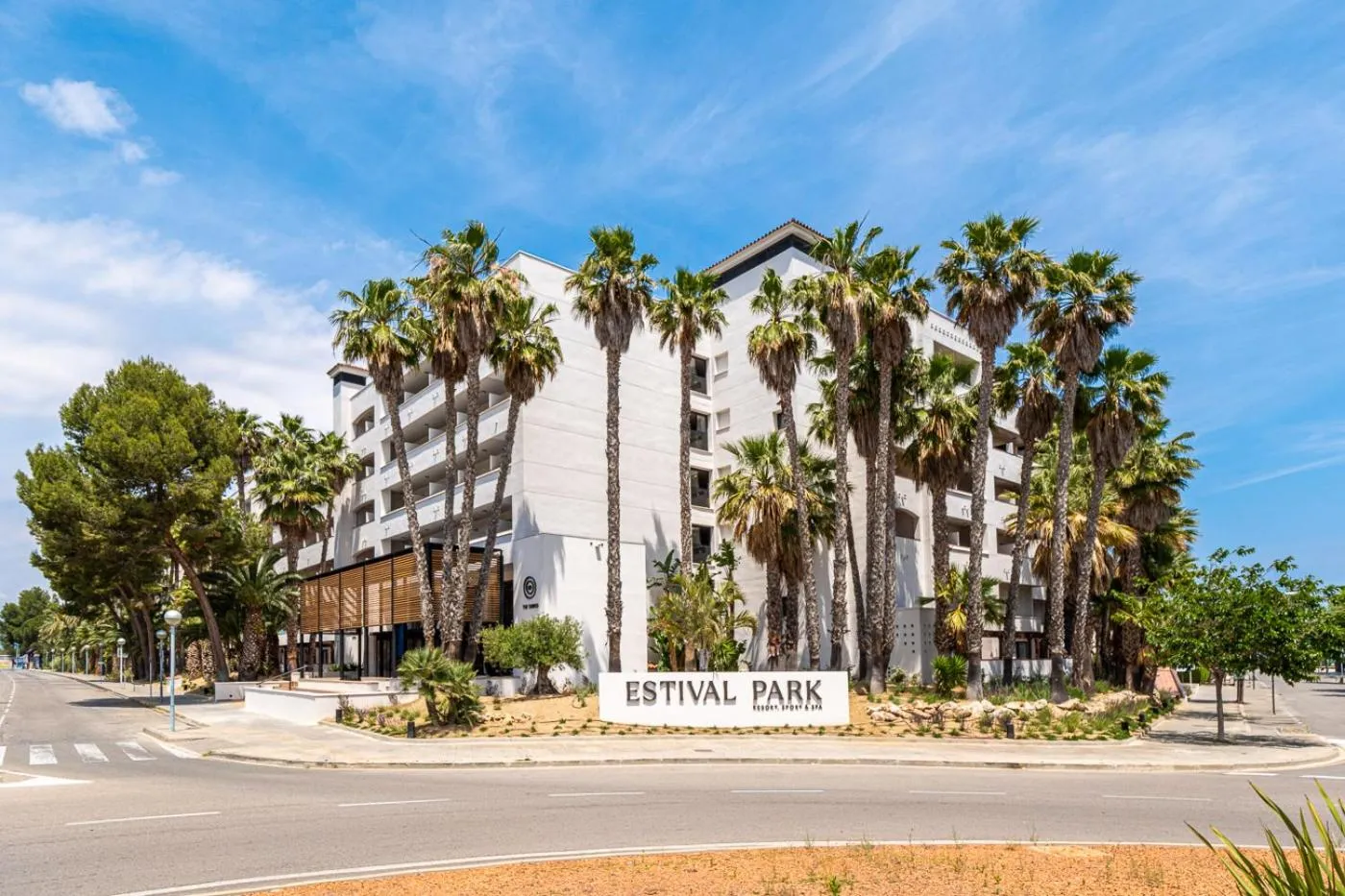 Property building in Estival Park Marena