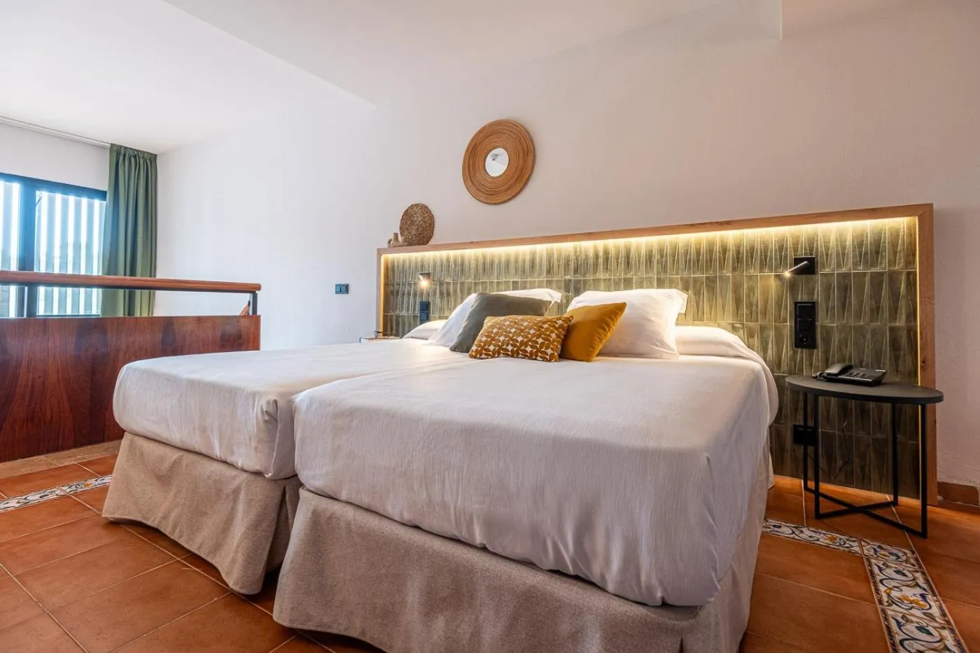 Bedroom, Bed in Estival Park Marena