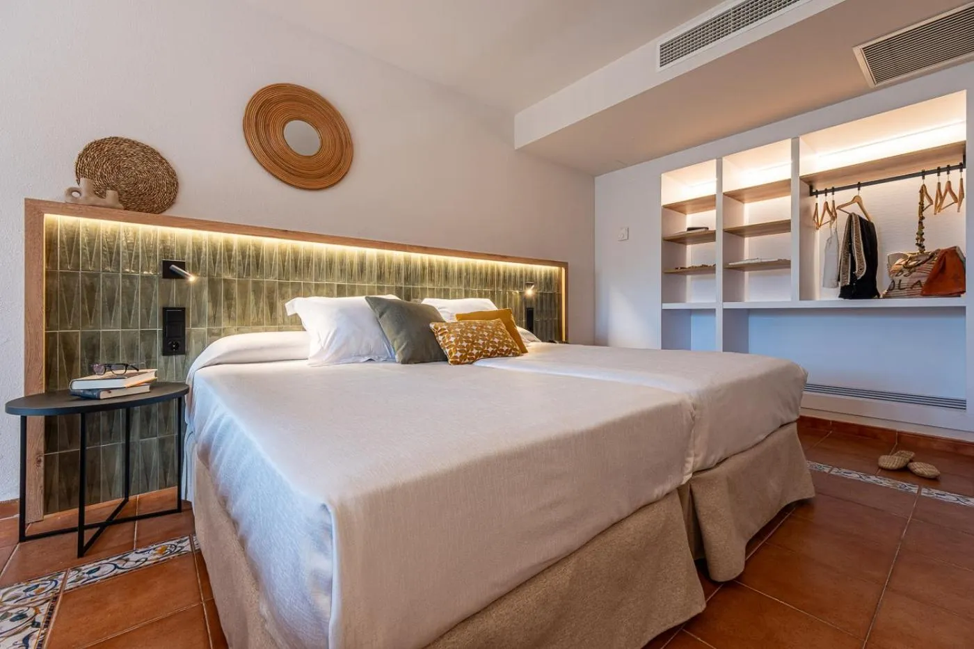 Bedroom, Bed in Estival Park Marena