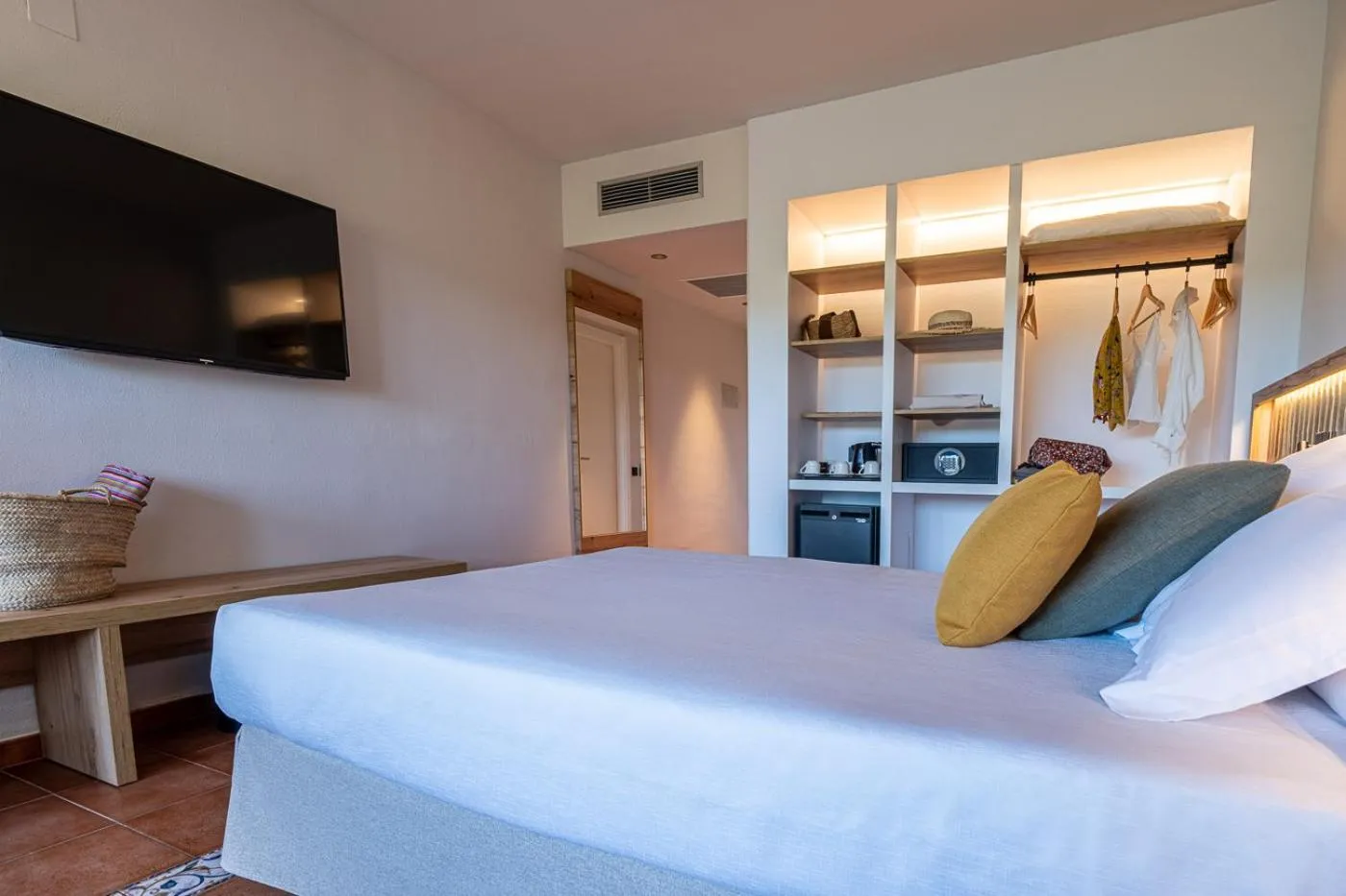 Bedroom, Bed in Estival Park Marena