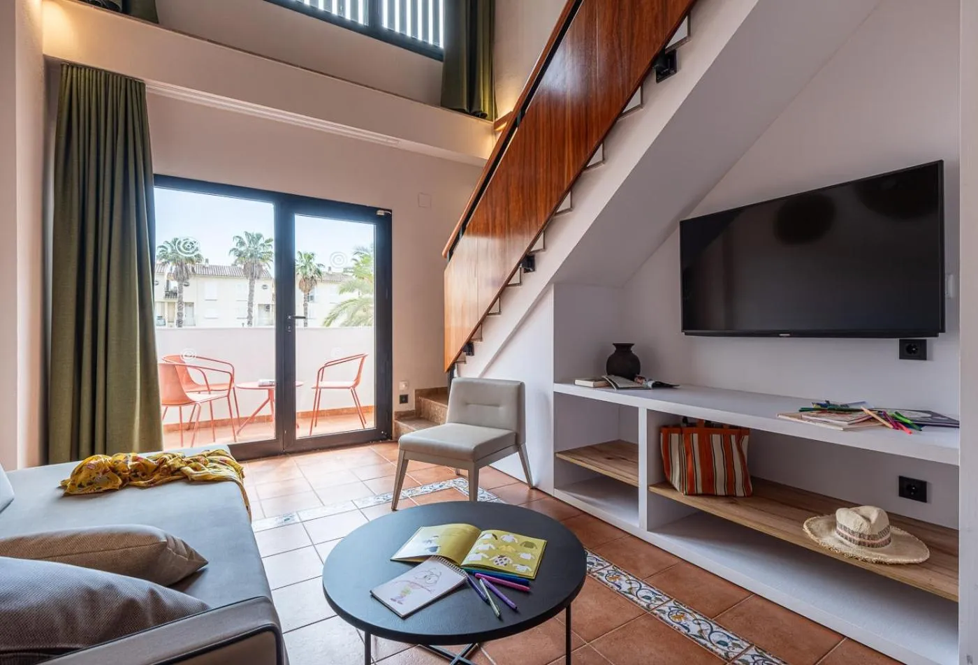 Photo of the whole room, Bed in Estival Park Marena