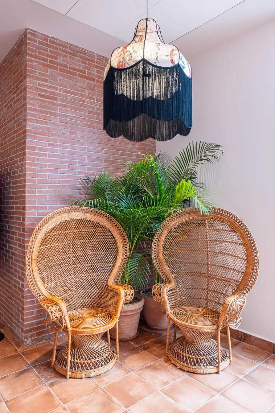 Area and facilities in Estival Park Marena