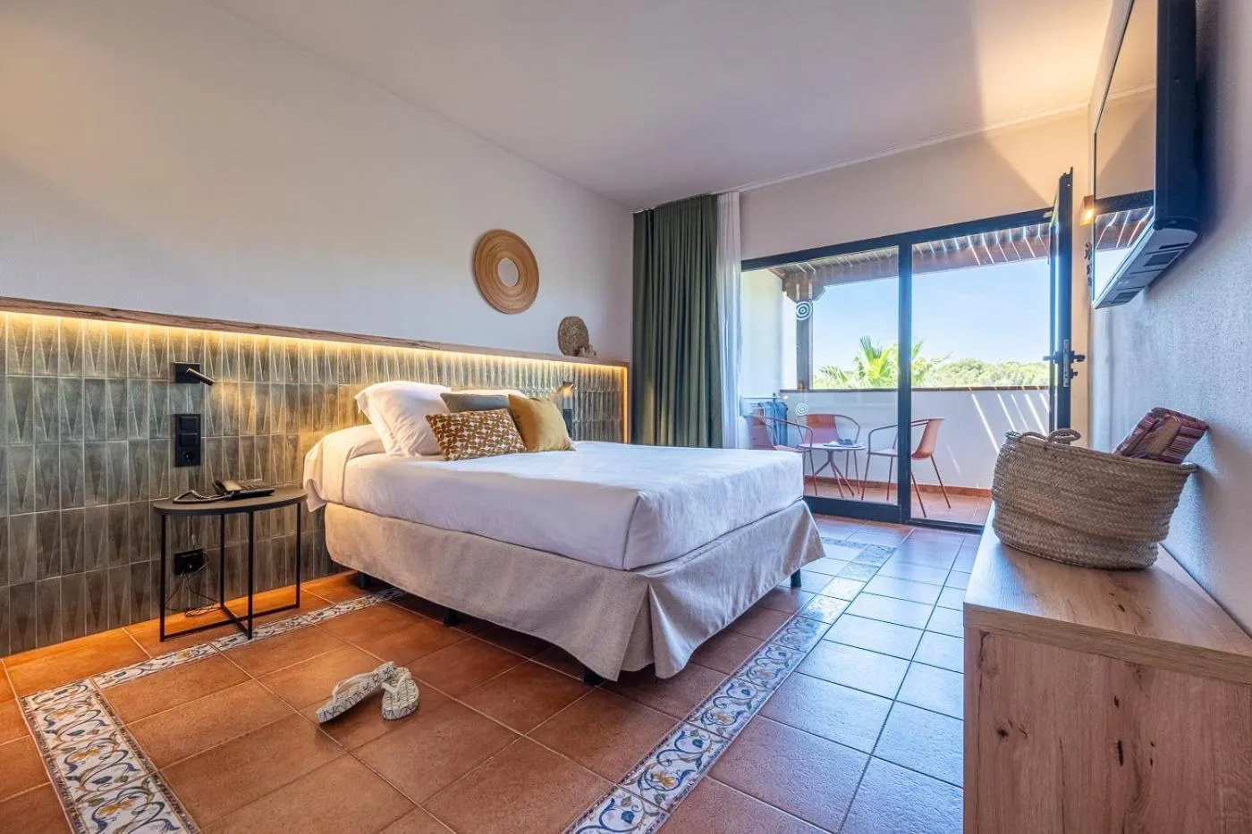 Bedroom, Bed in Estival Park Marena