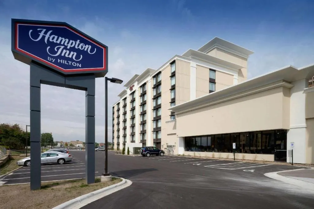 Hampton Inn Green Bay Stadium, Wi