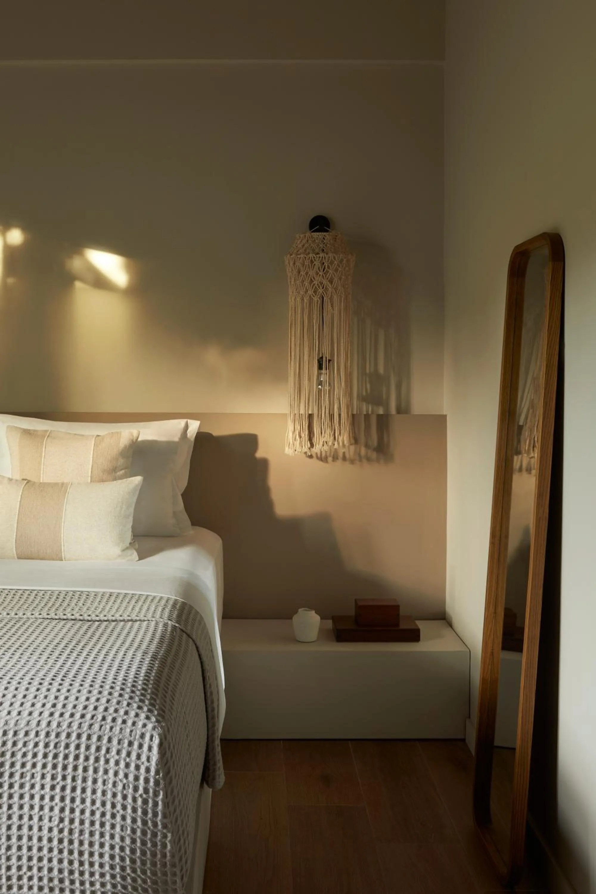 Bedroom, Bed in Poesia Suites