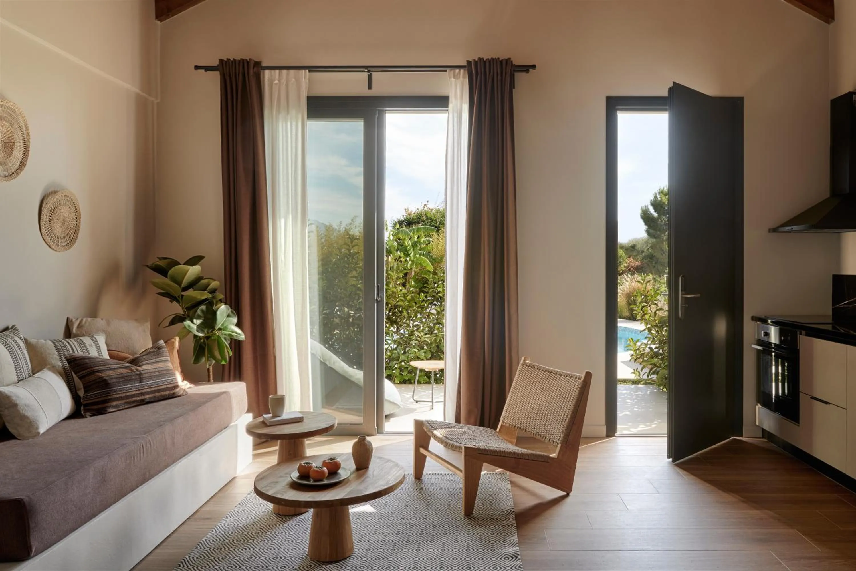 View (from property/room) in Poesia Suites