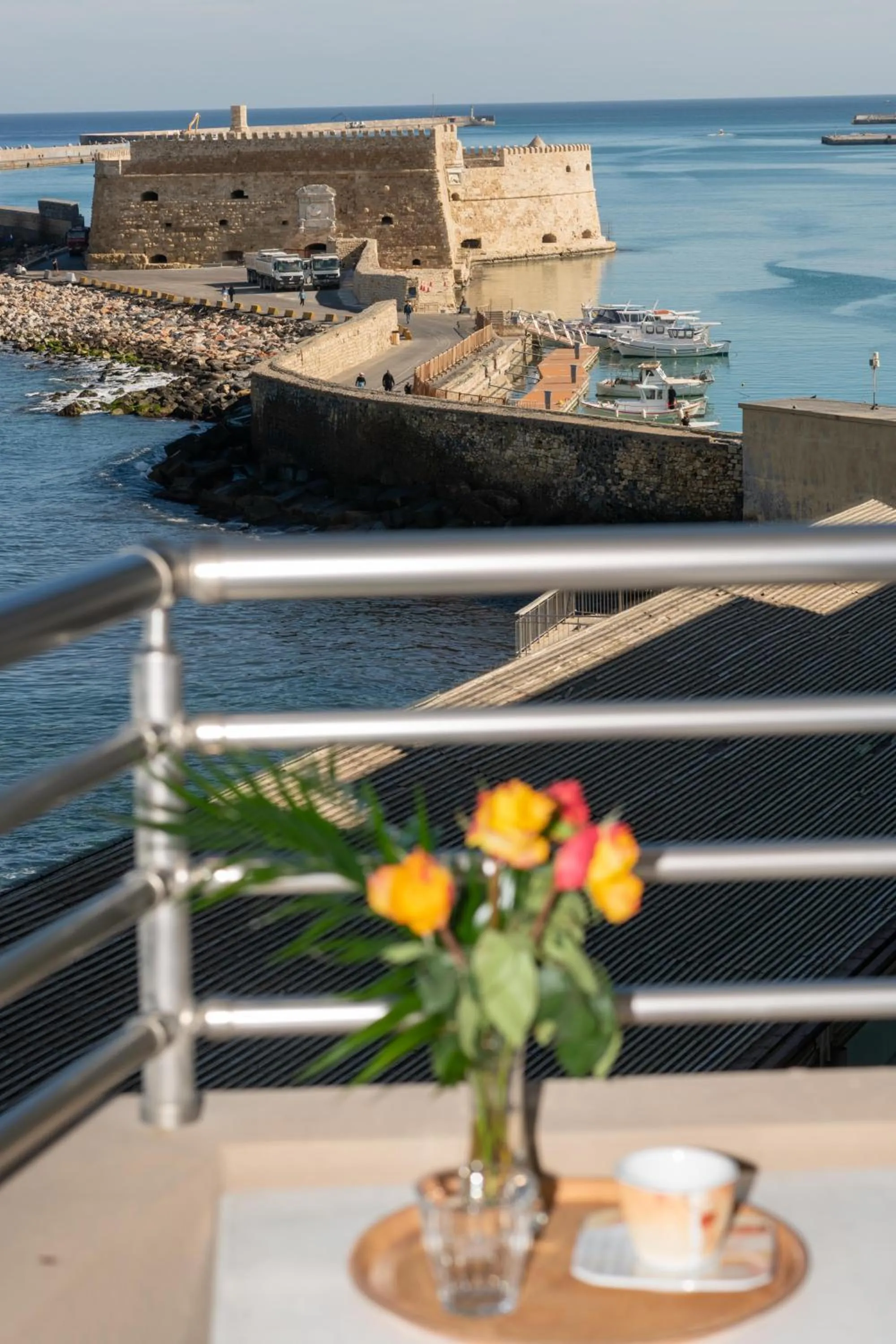 Nearby landmark in Kronos Hotel